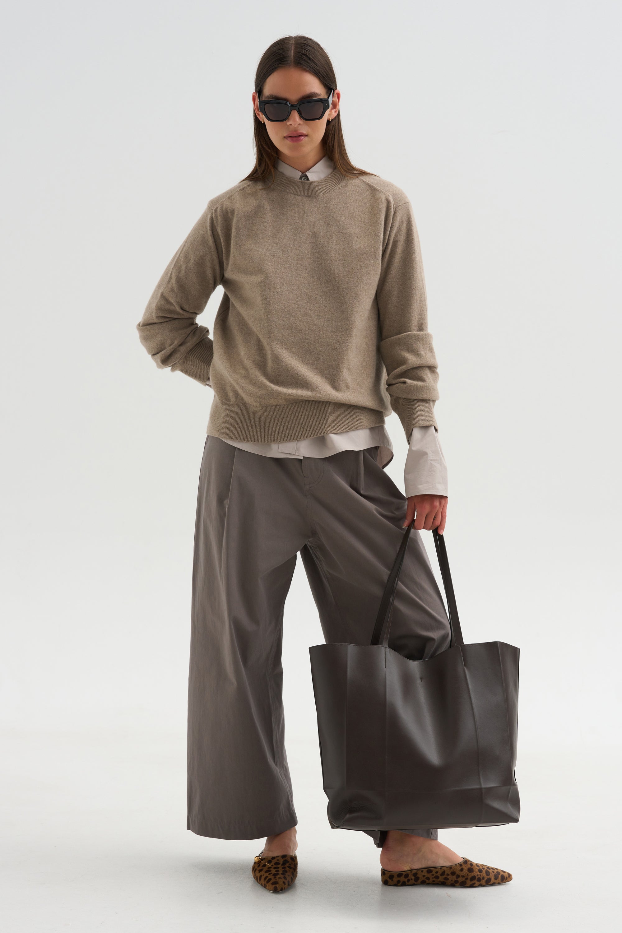 Winter Cotton Pants, Turtle