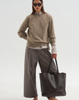 Winter Cotton Pants, Turtle