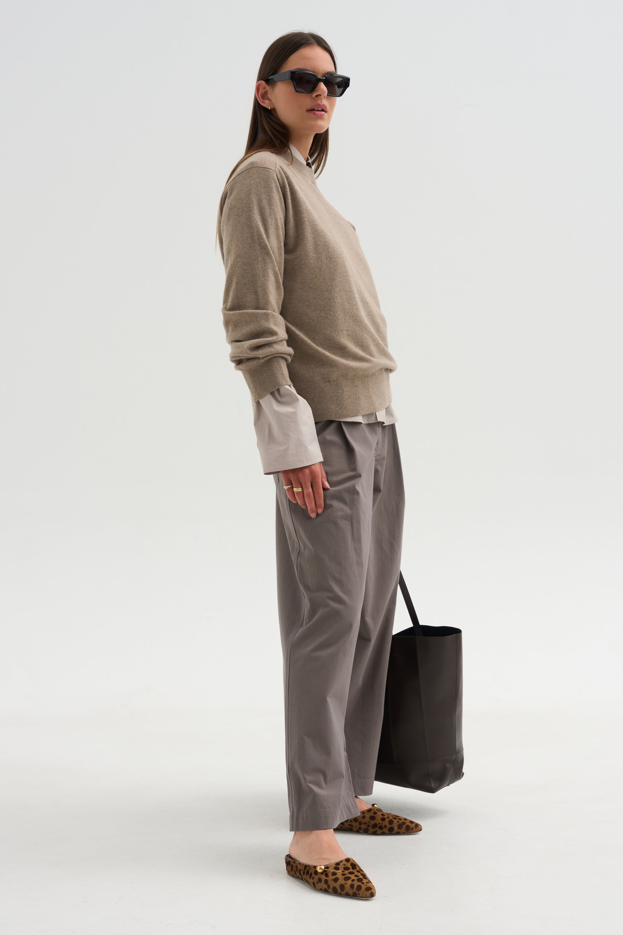 Winter Cotton Pants, Turtle