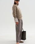Winter Cotton Pants, Turtle