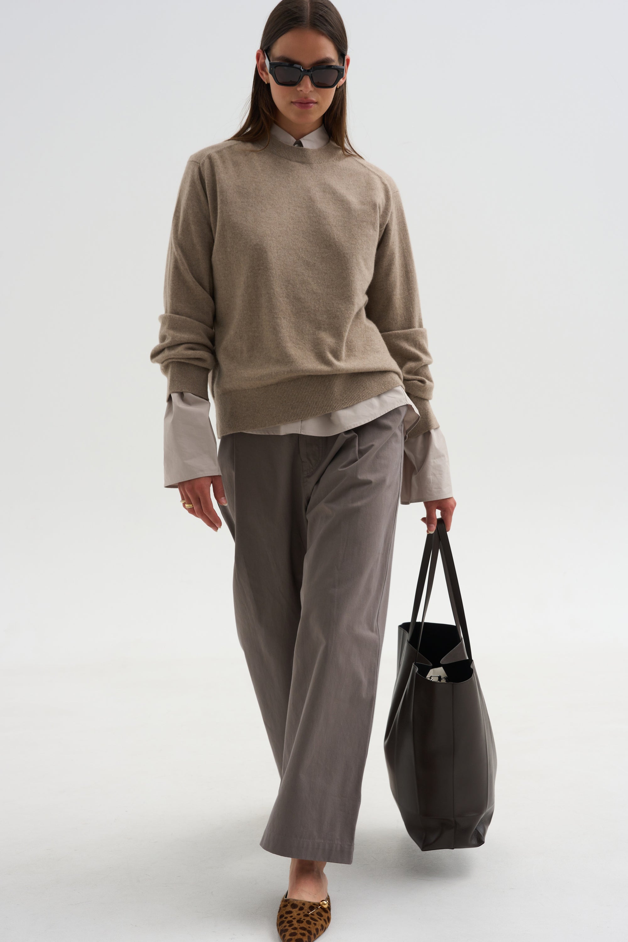 Winter Cotton Pants, Turtle