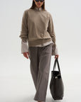 Winter Cotton Pants, Turtle