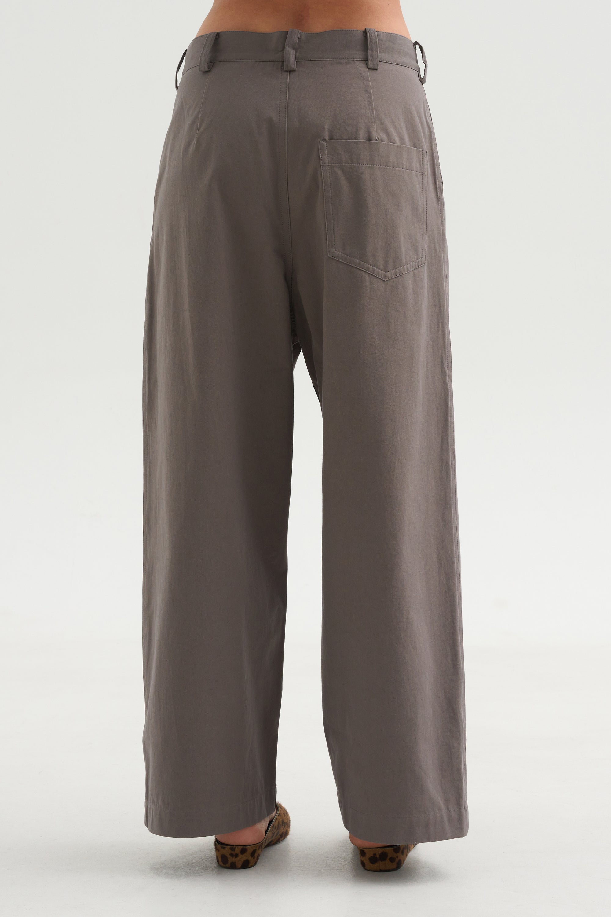Winter Cotton Pants, Turtle