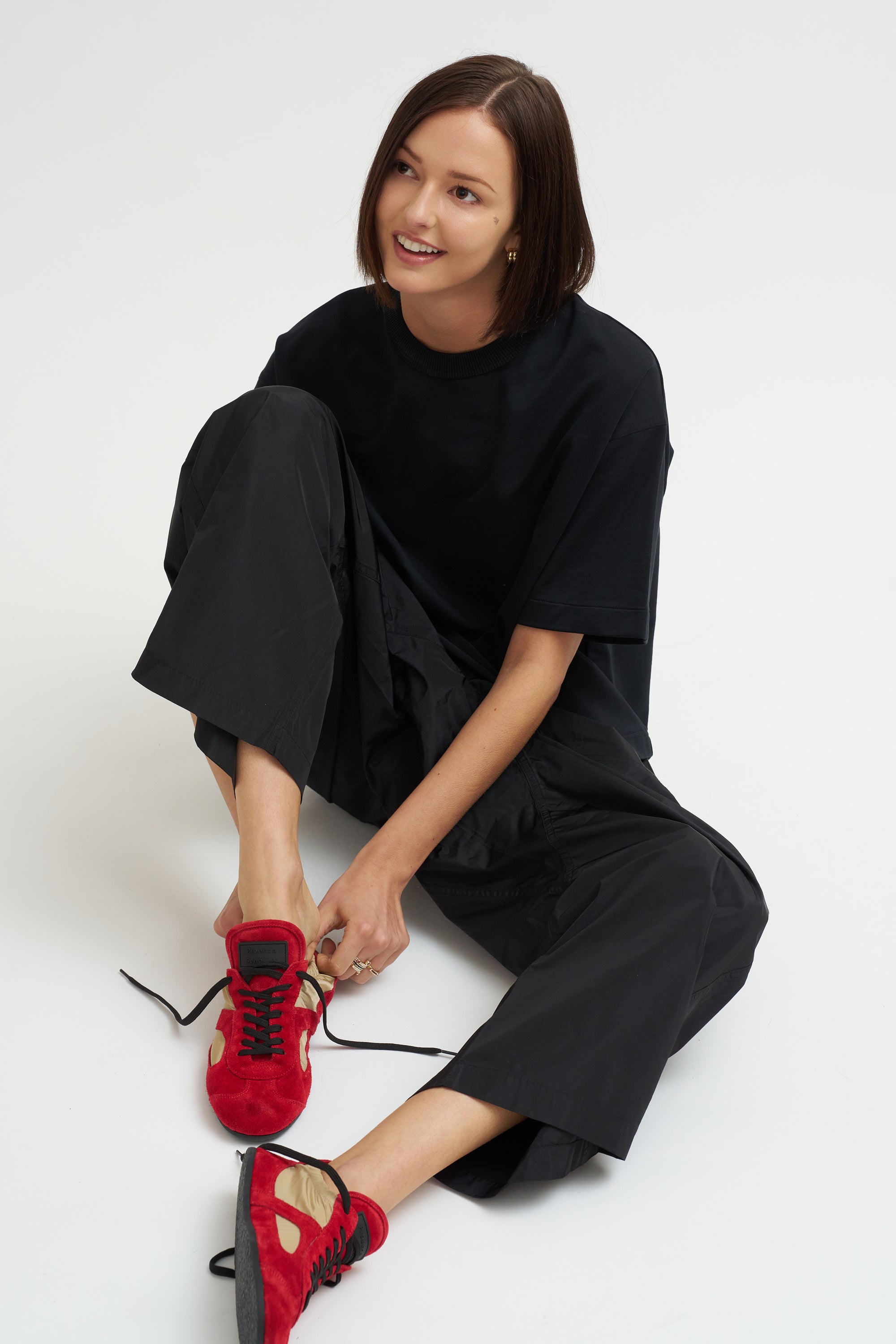Cropped T-Shirt