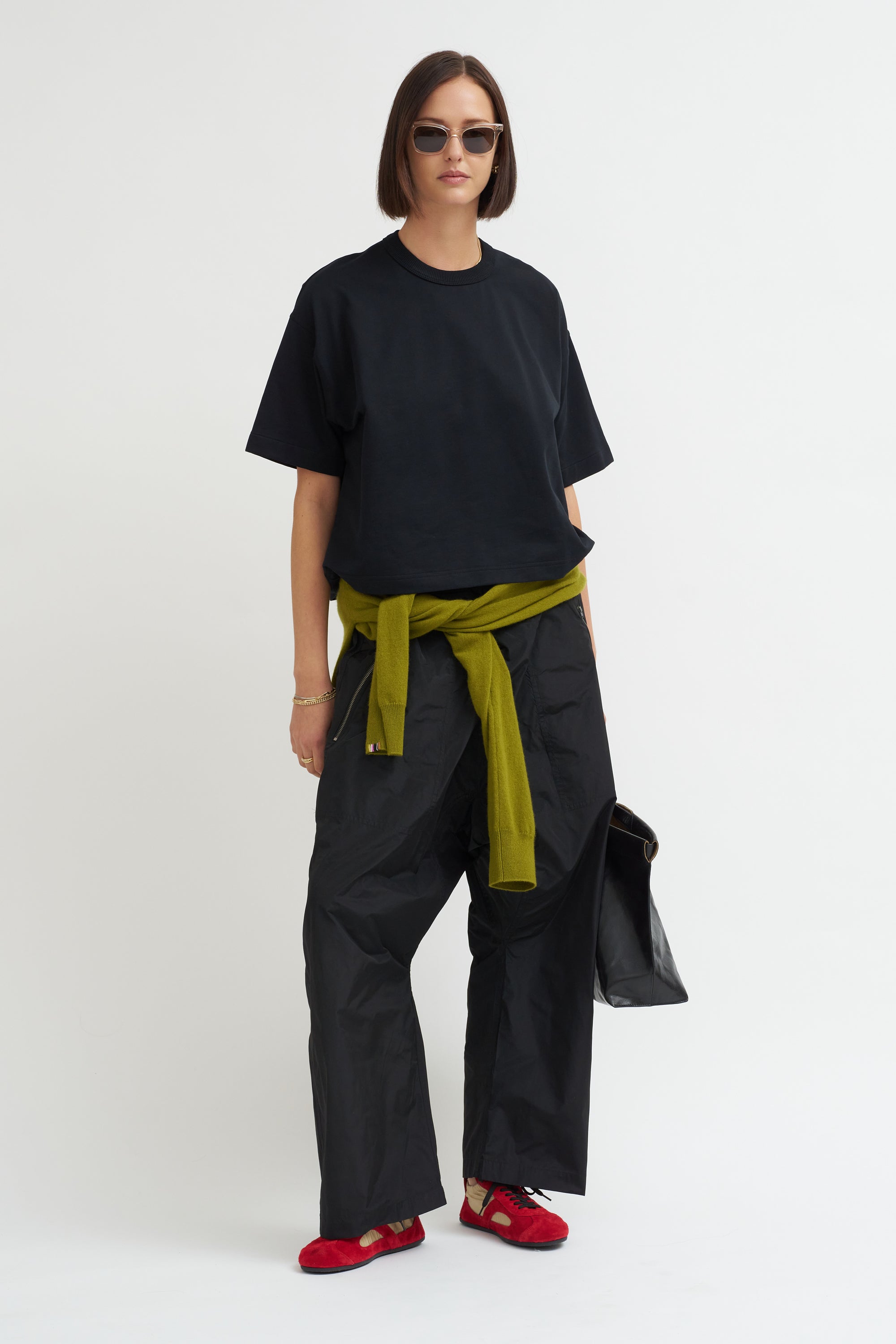 Cropped T-Shirt