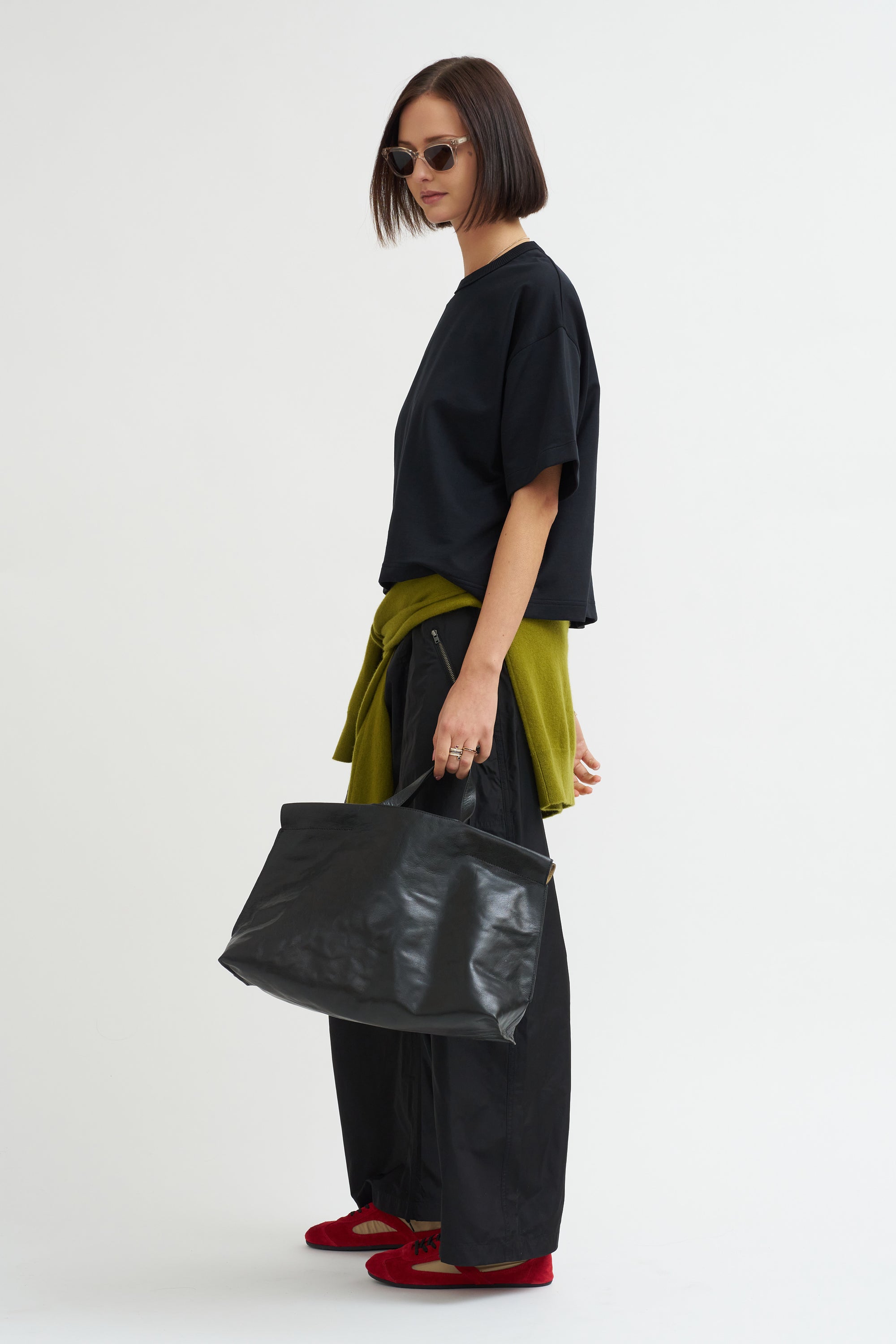 Cropped T-Shirt