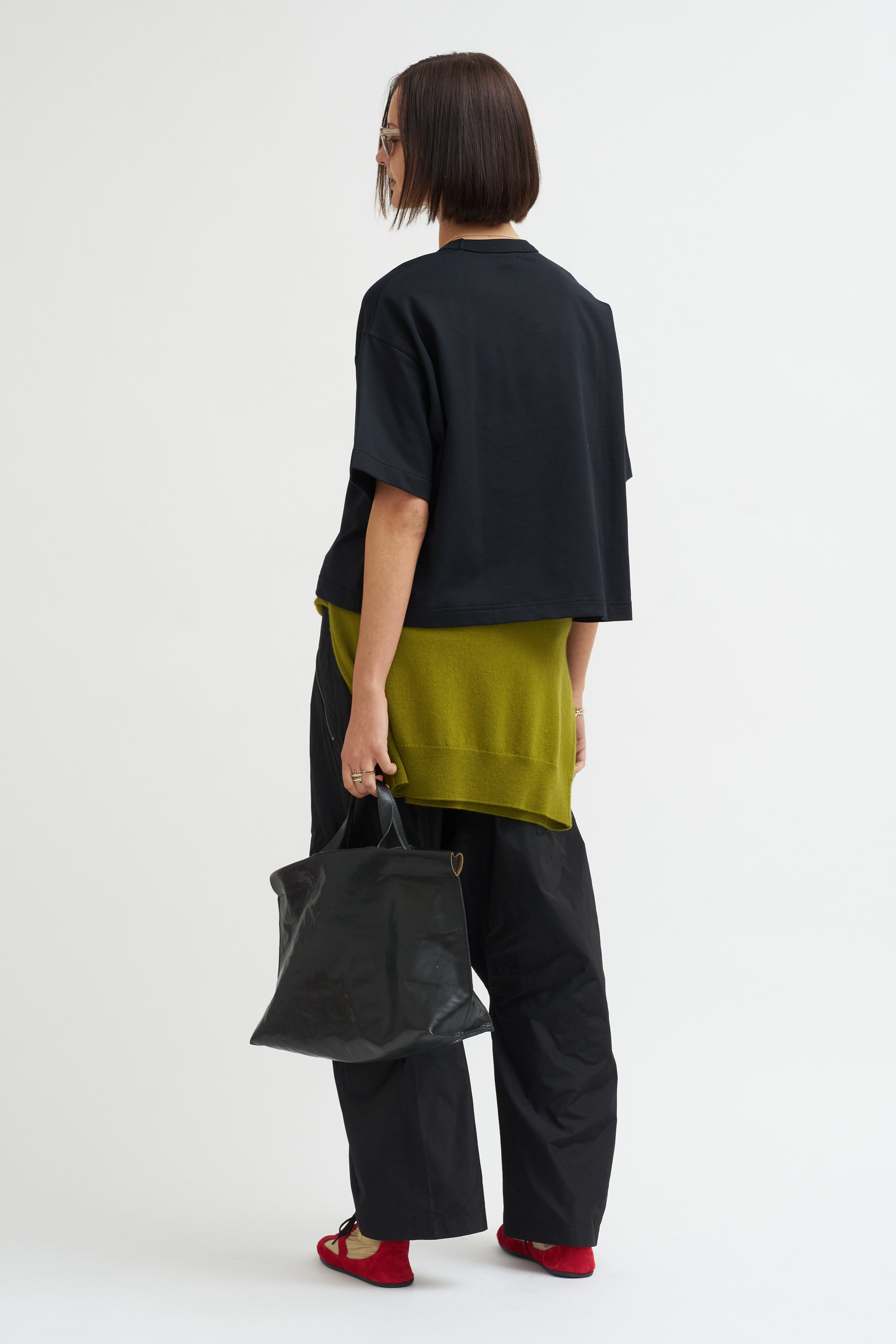 Cropped T-Shirt