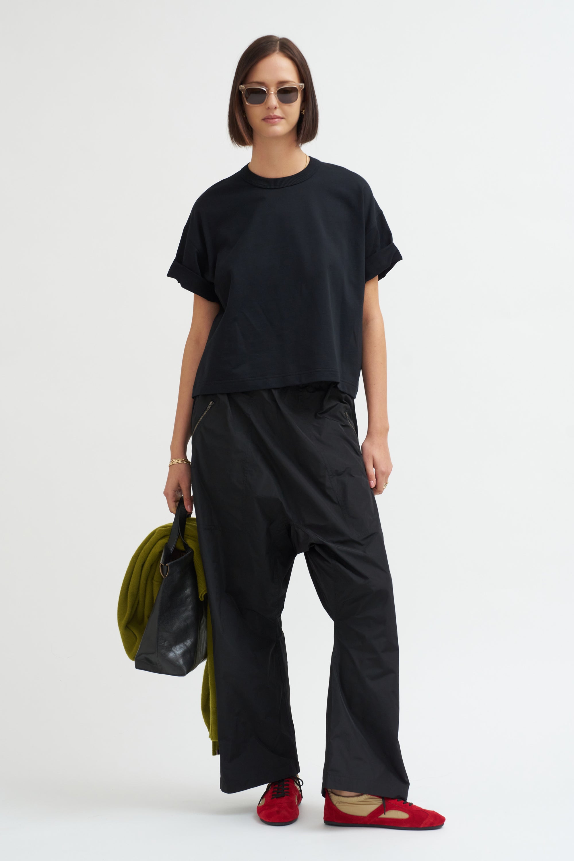 Cropped T-Shirt
