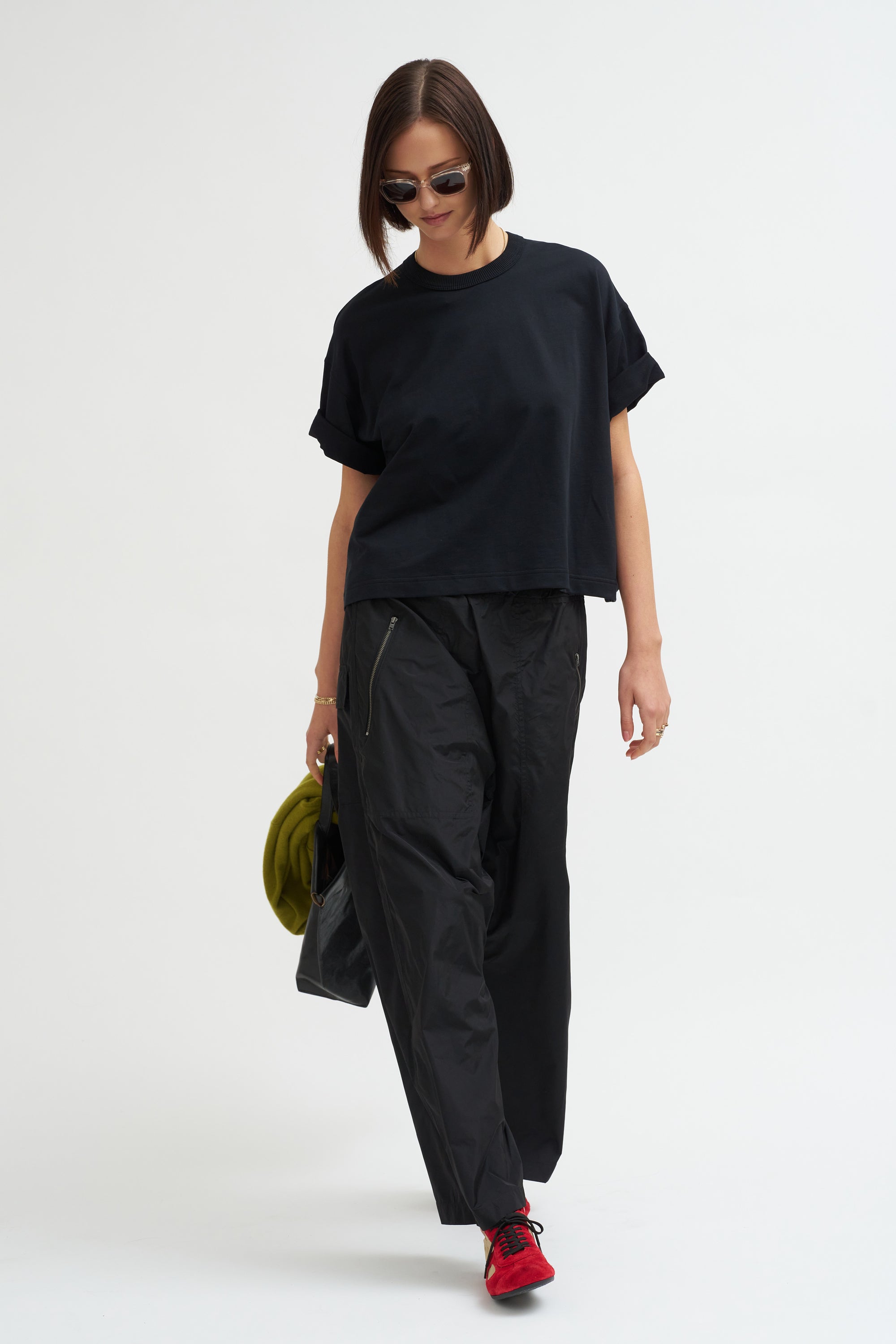 Cropped T-Shirt