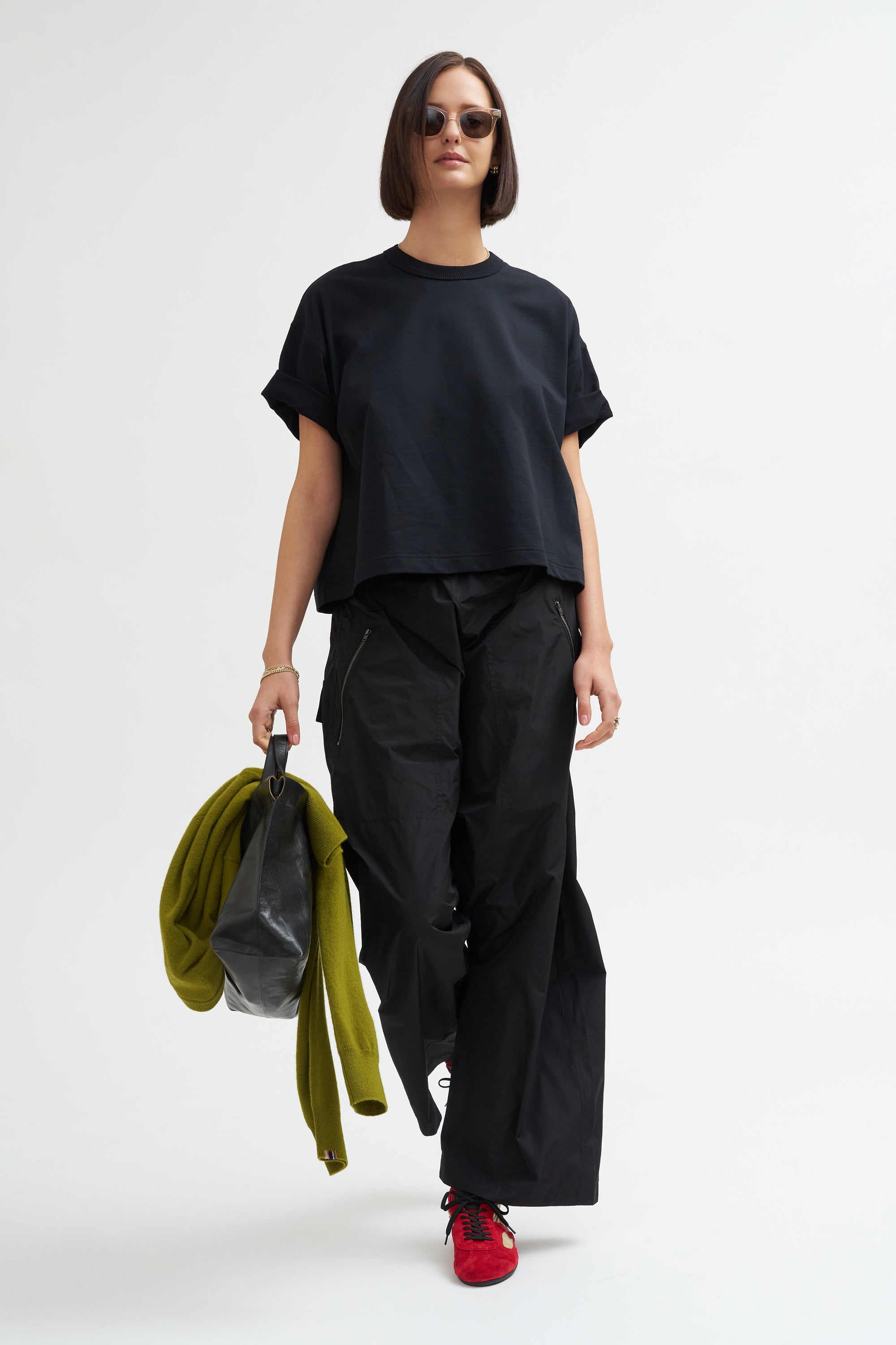 Cropped T-Shirt
