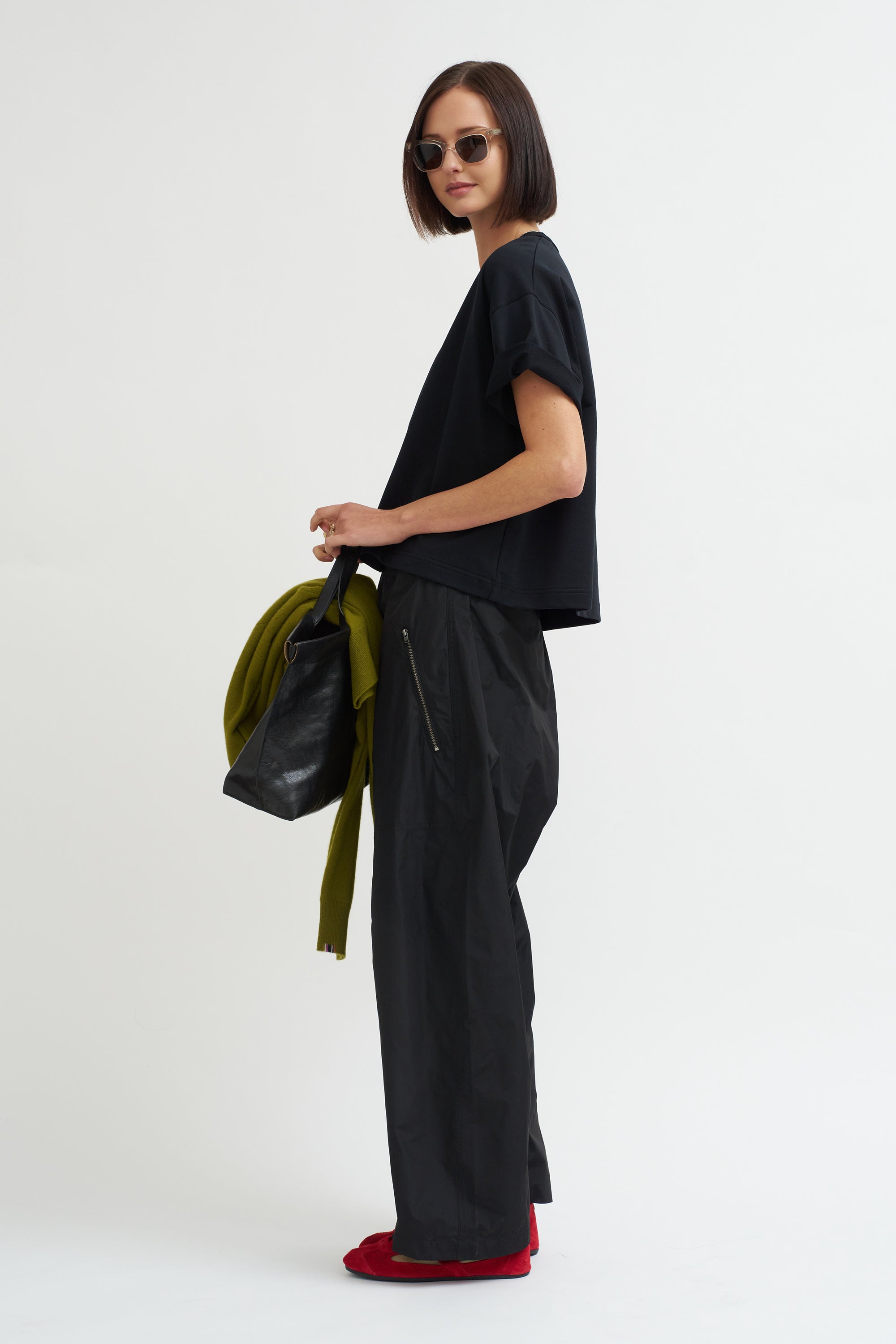 Cropped T-Shirt
