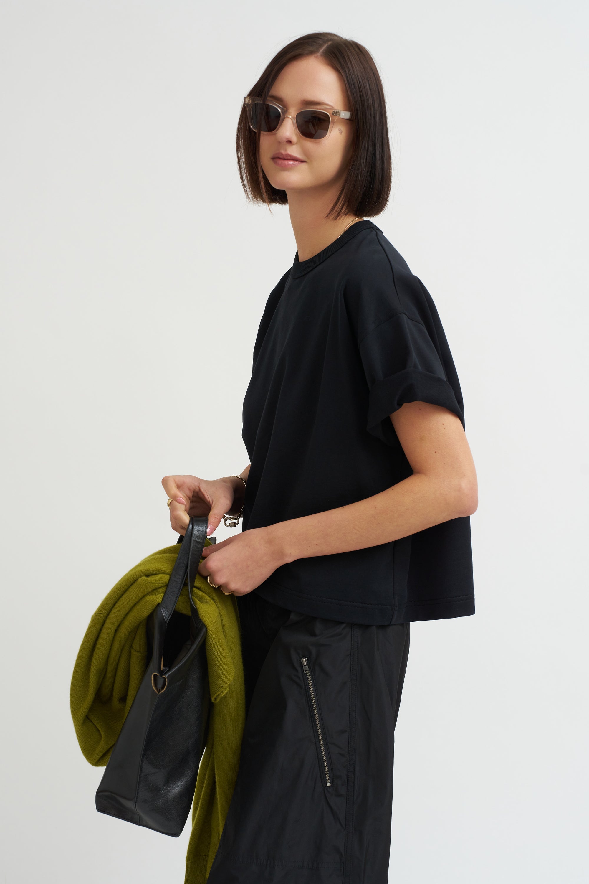 Cropped T-Shirt