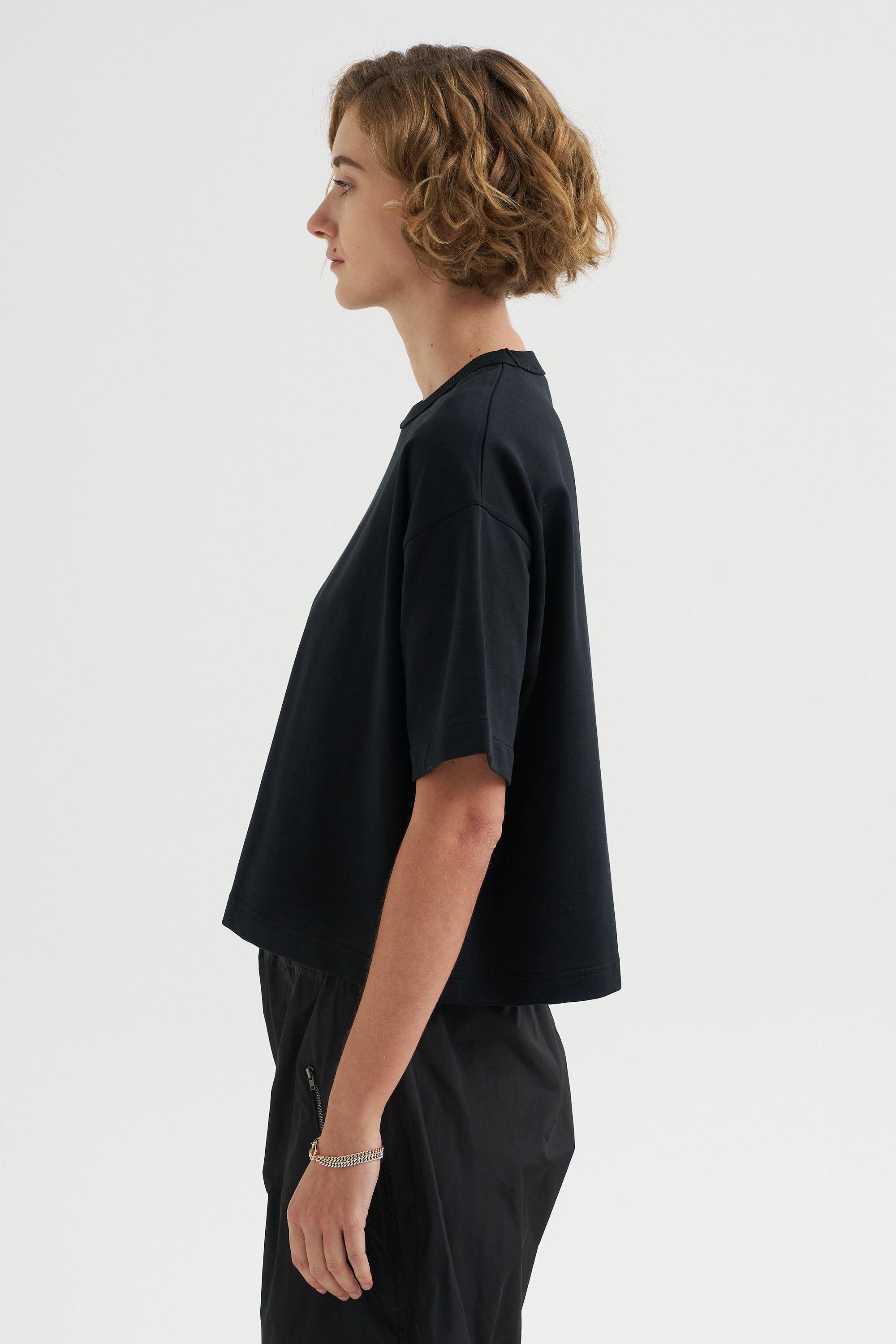 Cropped T-Shirt