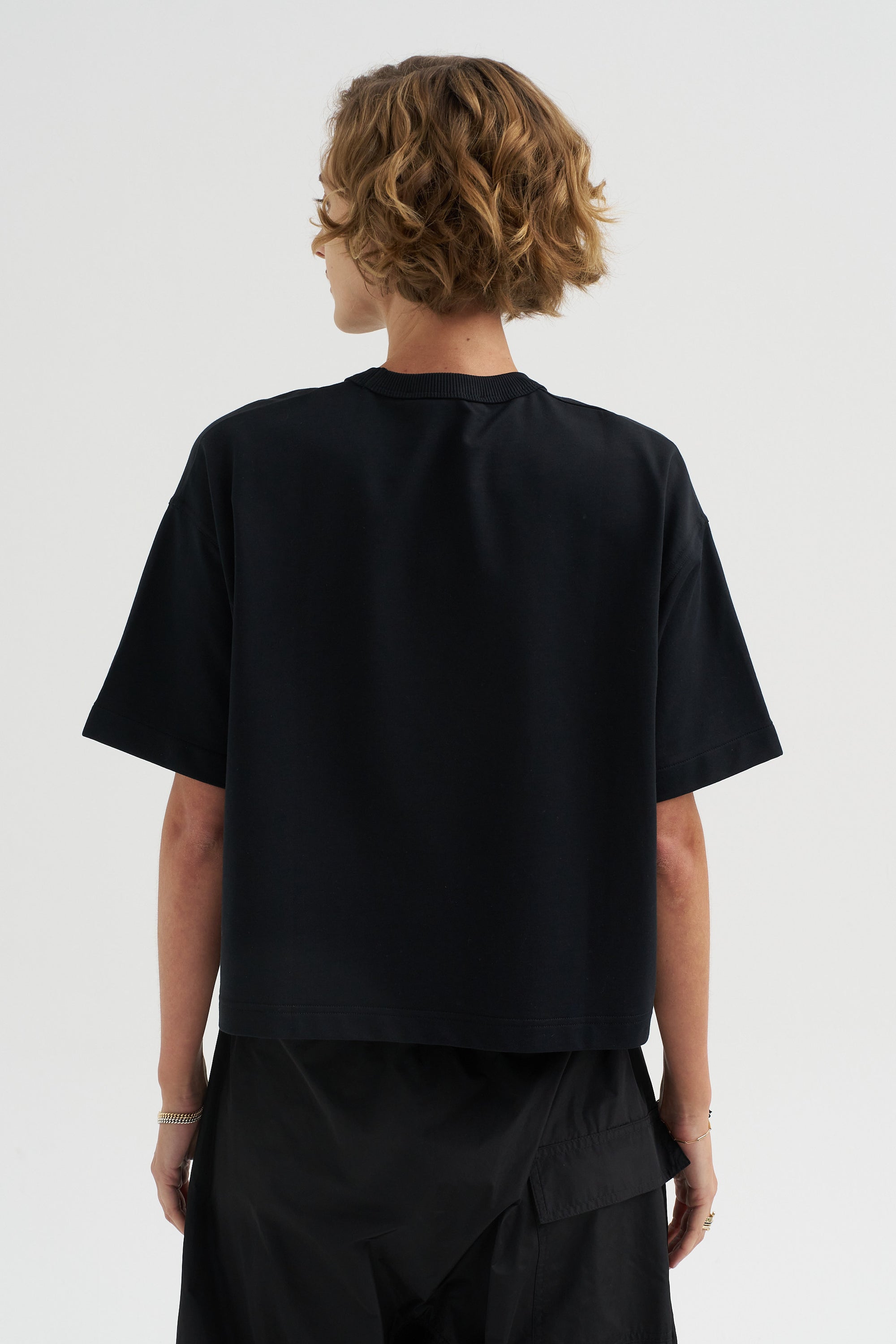 Cropped T-Shirt