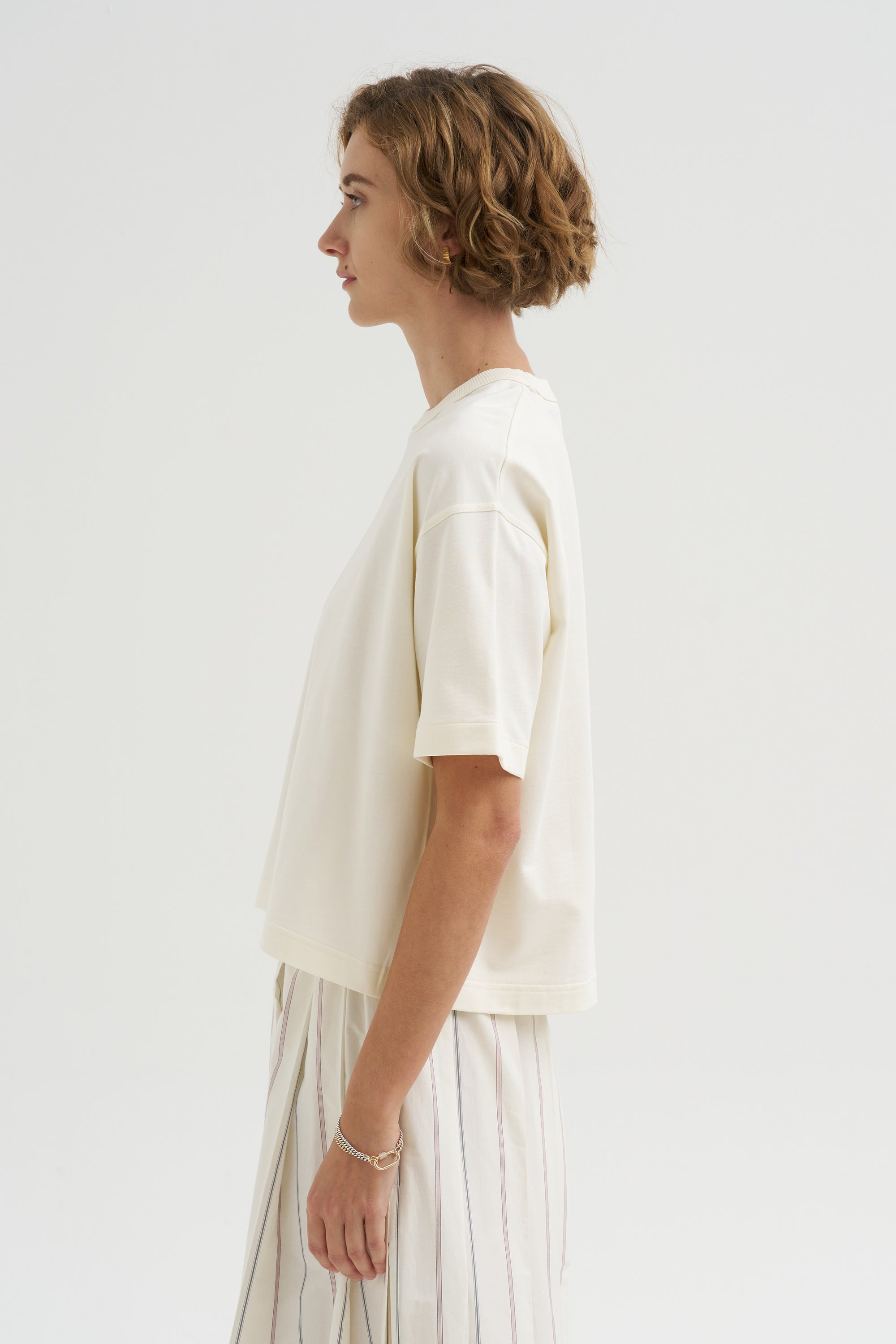 Cropped T-Shirt