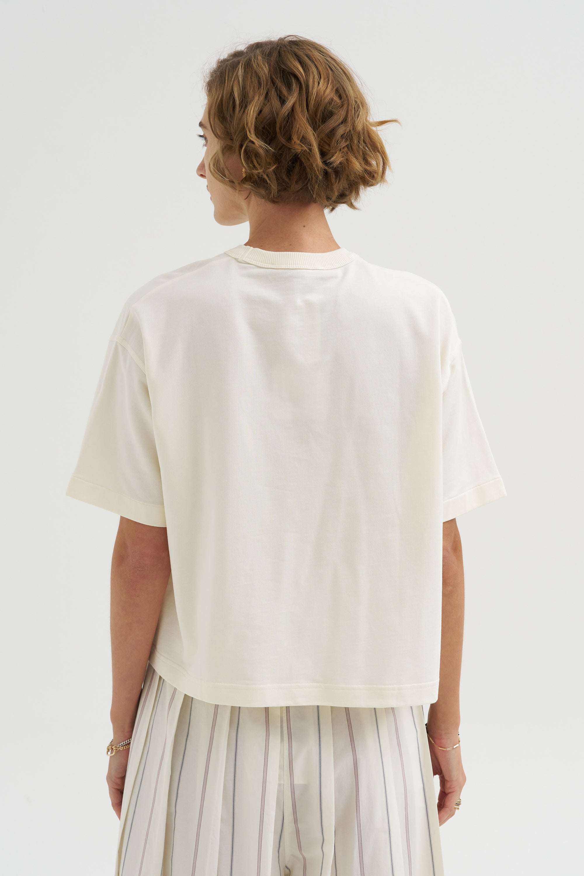 Cropped T-Shirt