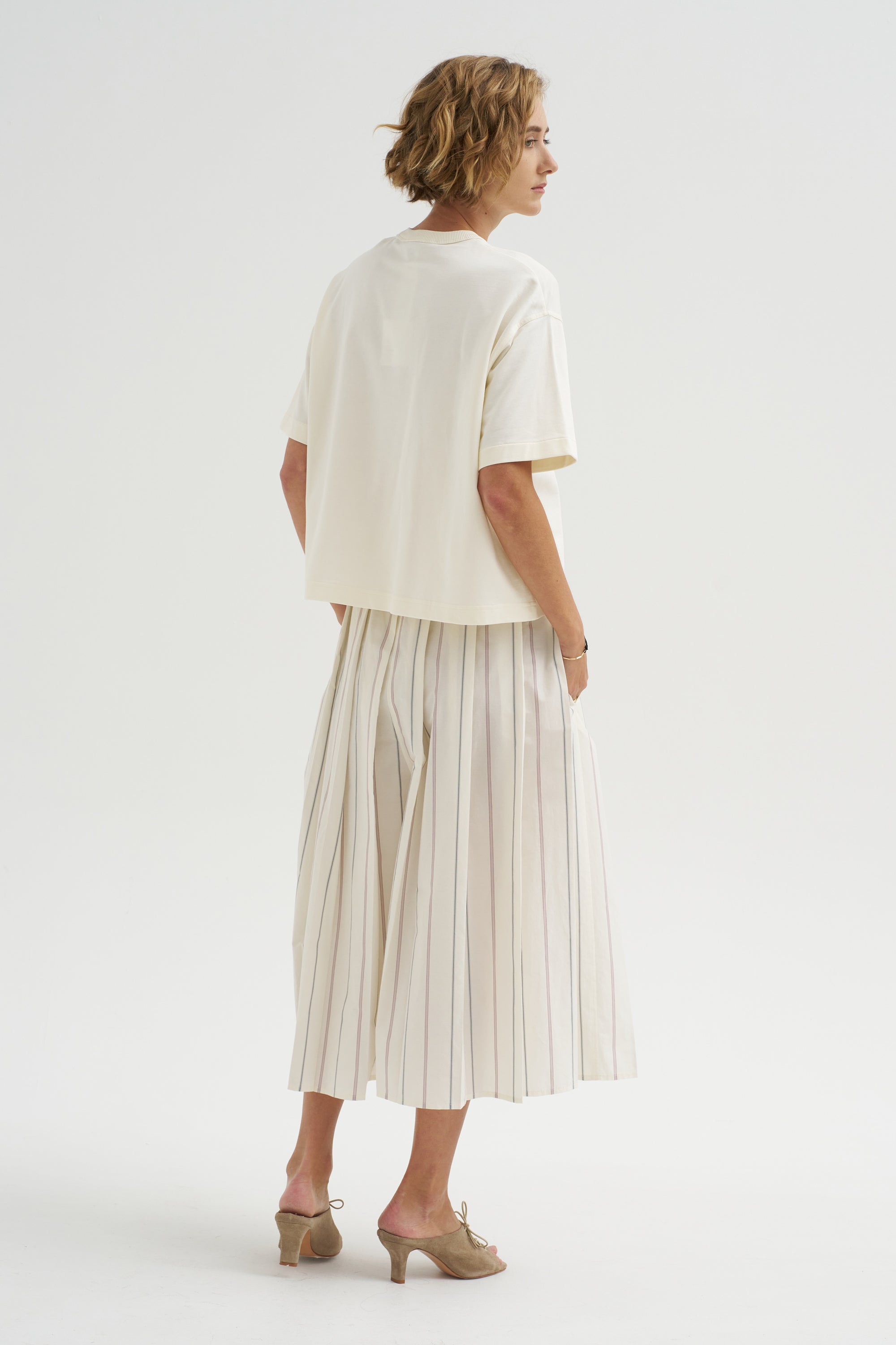Cropped T-Shirt
