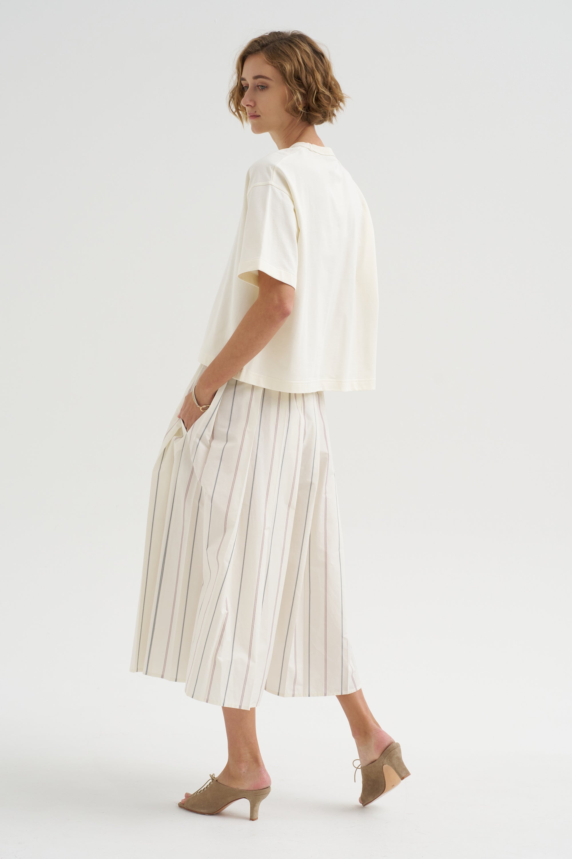 Cropped T-Shirt