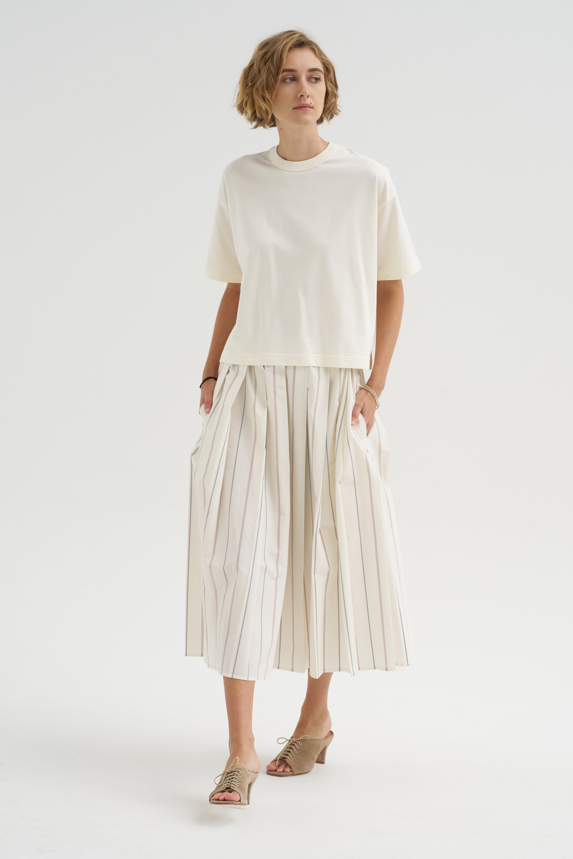 Cropped T-Shirt