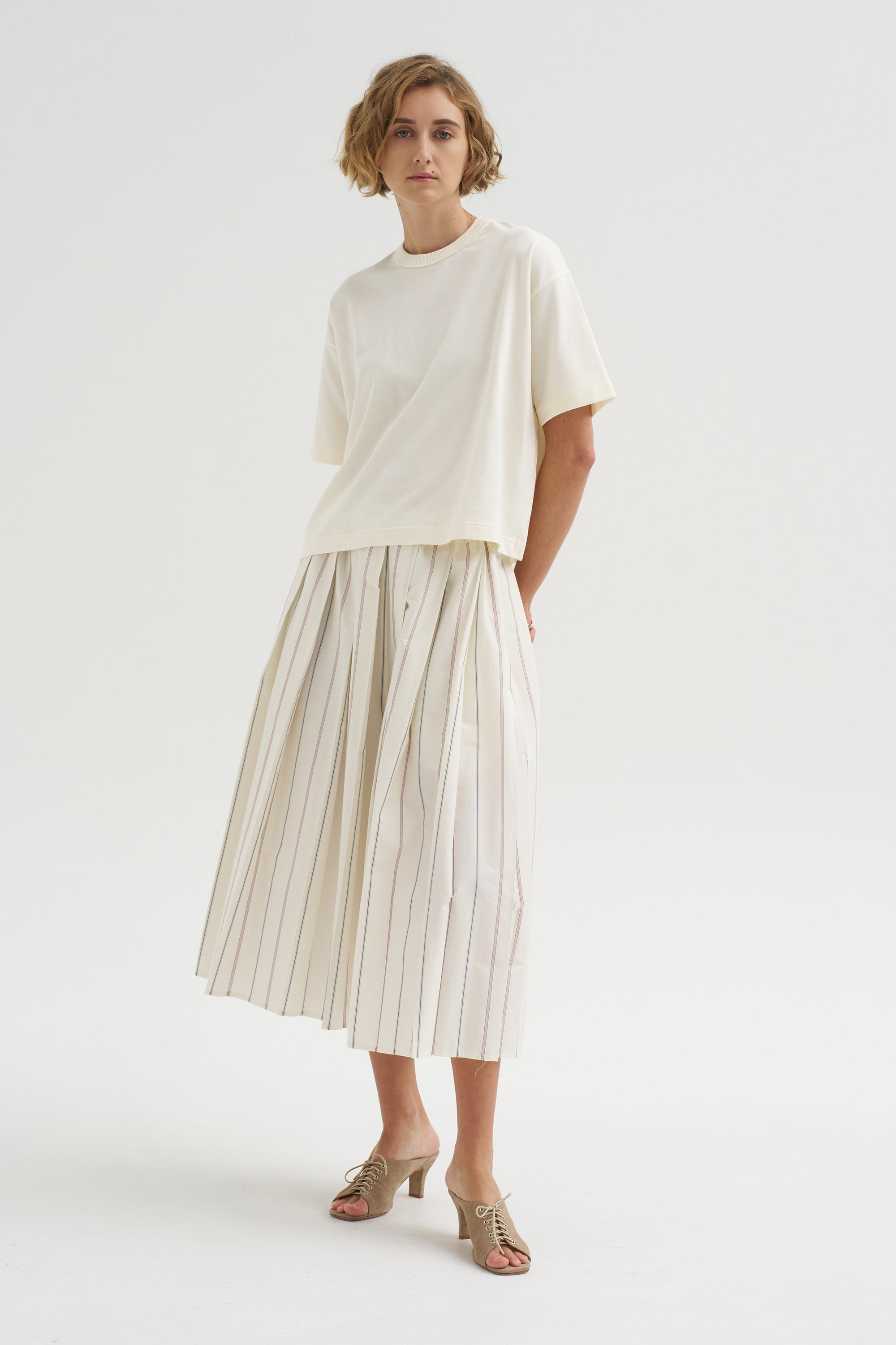Cropped T-Shirt