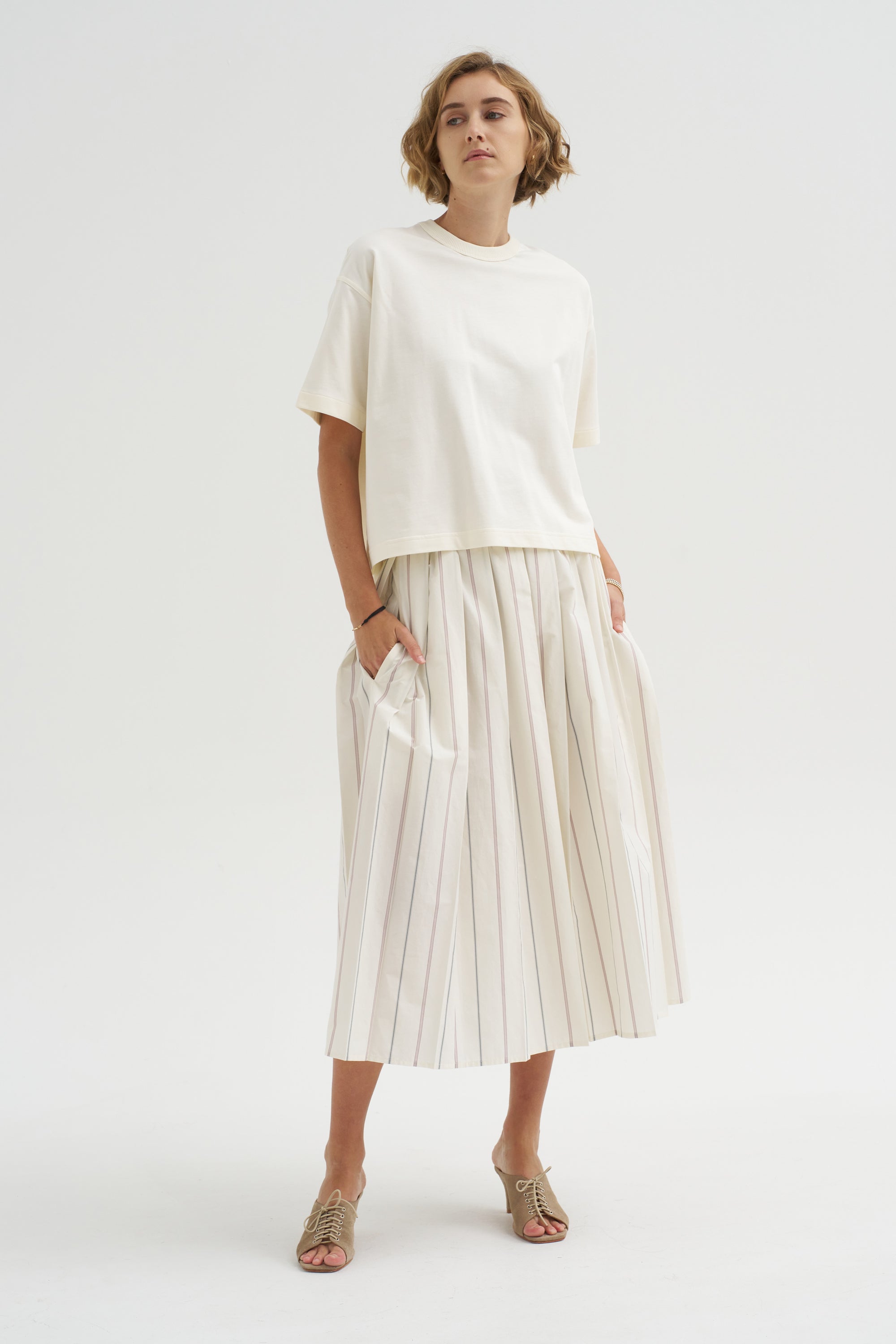 Cropped T-Shirt
