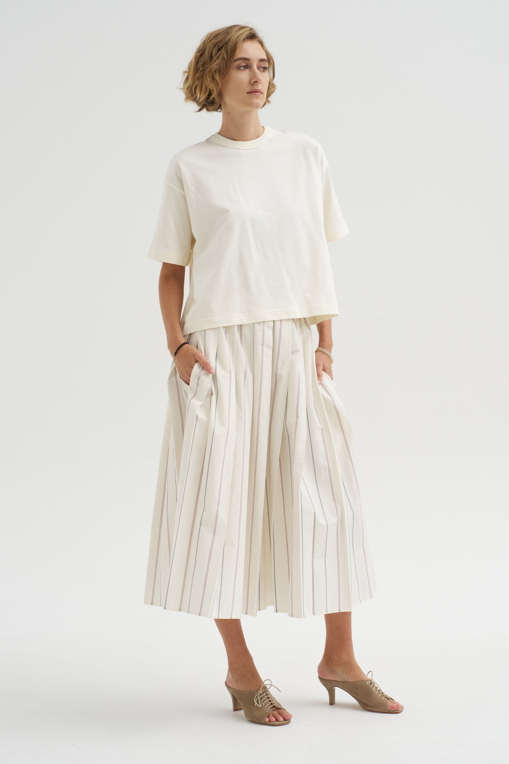 Cropped T-Shirt