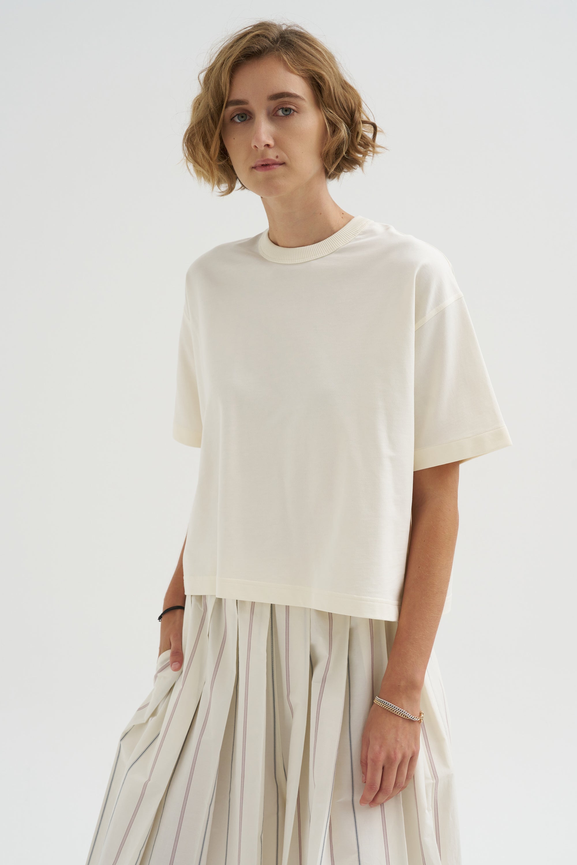 Cropped T-Shirt