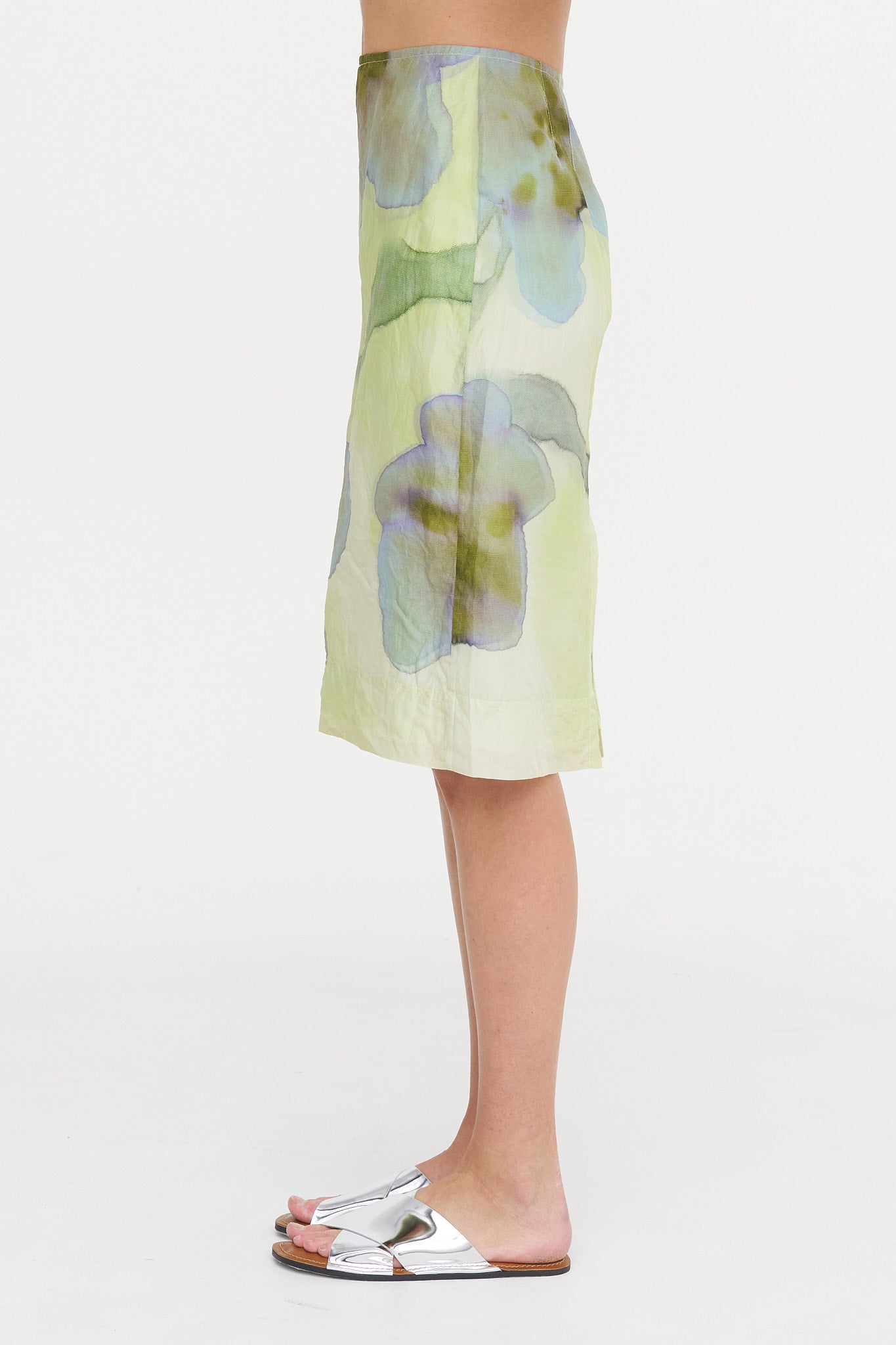 Souiza Skirt, Citrine Ophelia