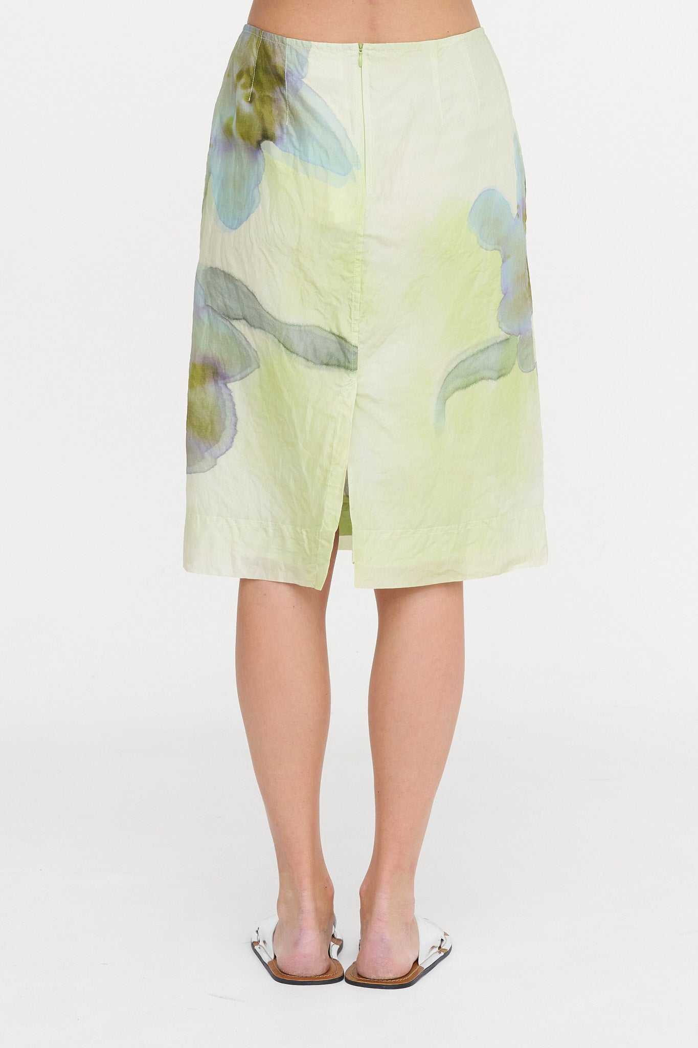 Souiza Skirt, Citrine Ophelia