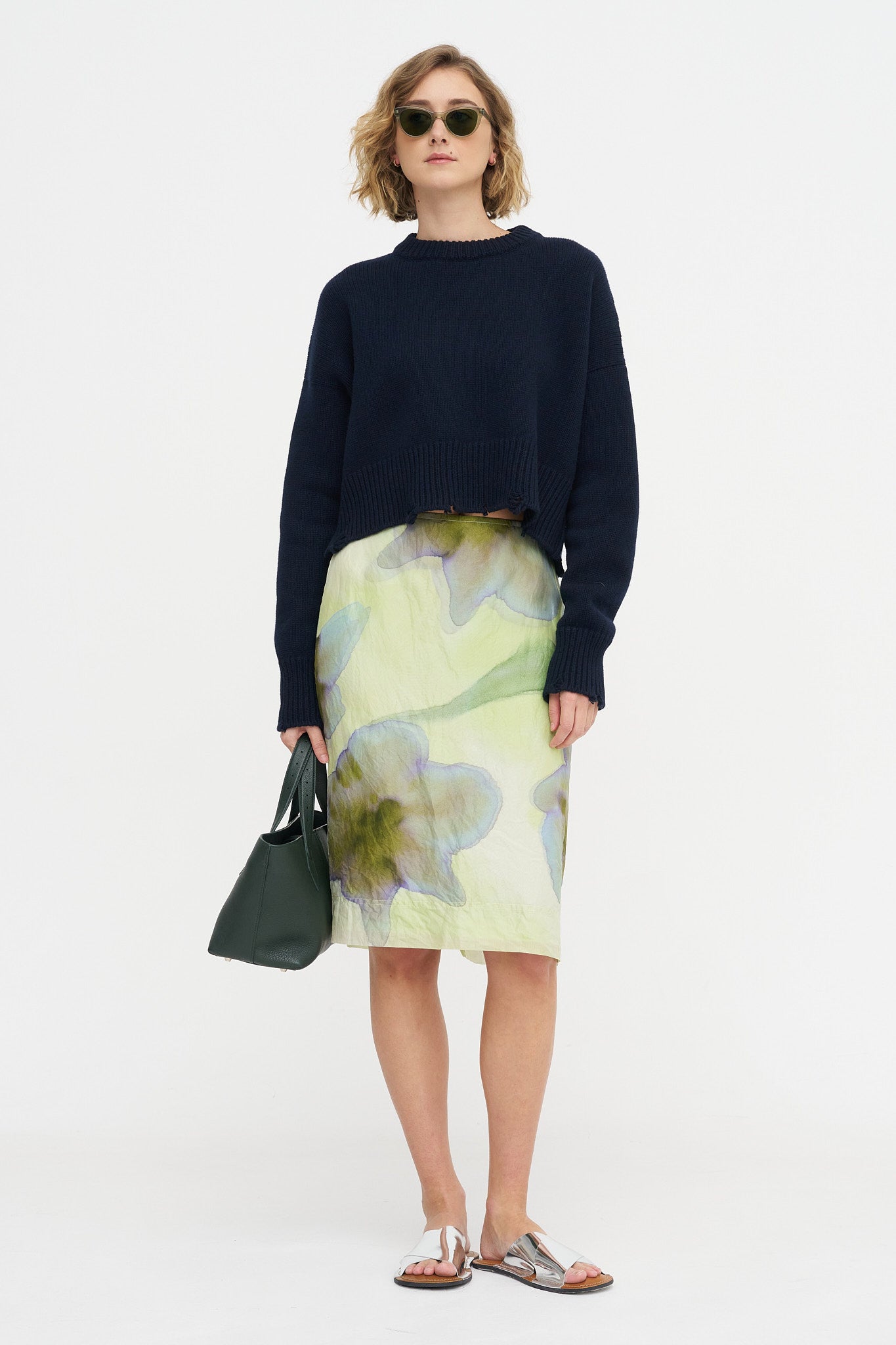 Souiza Skirt, Citrine Ophelia