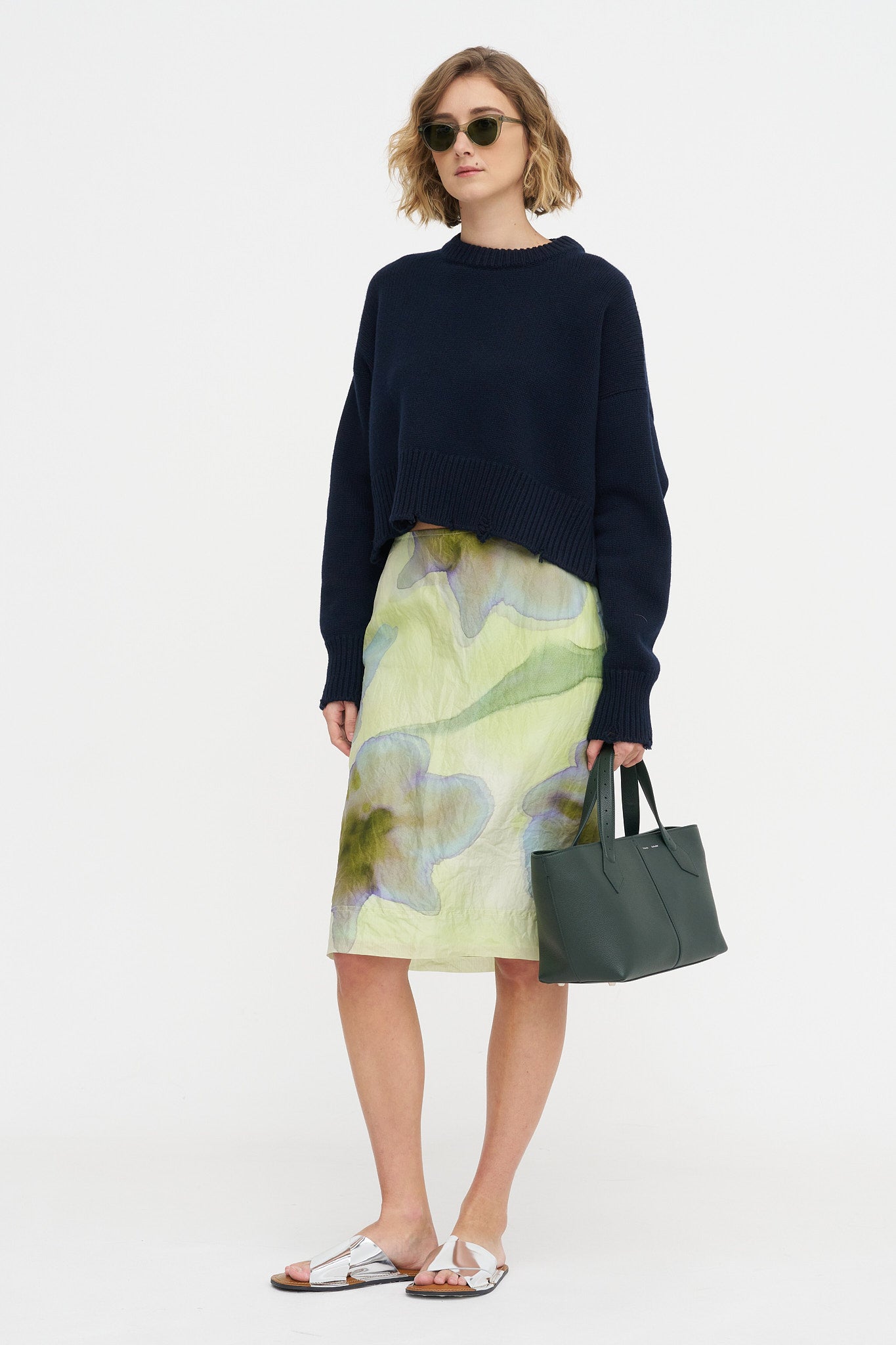 Souiza Skirt, Citrine Ophelia