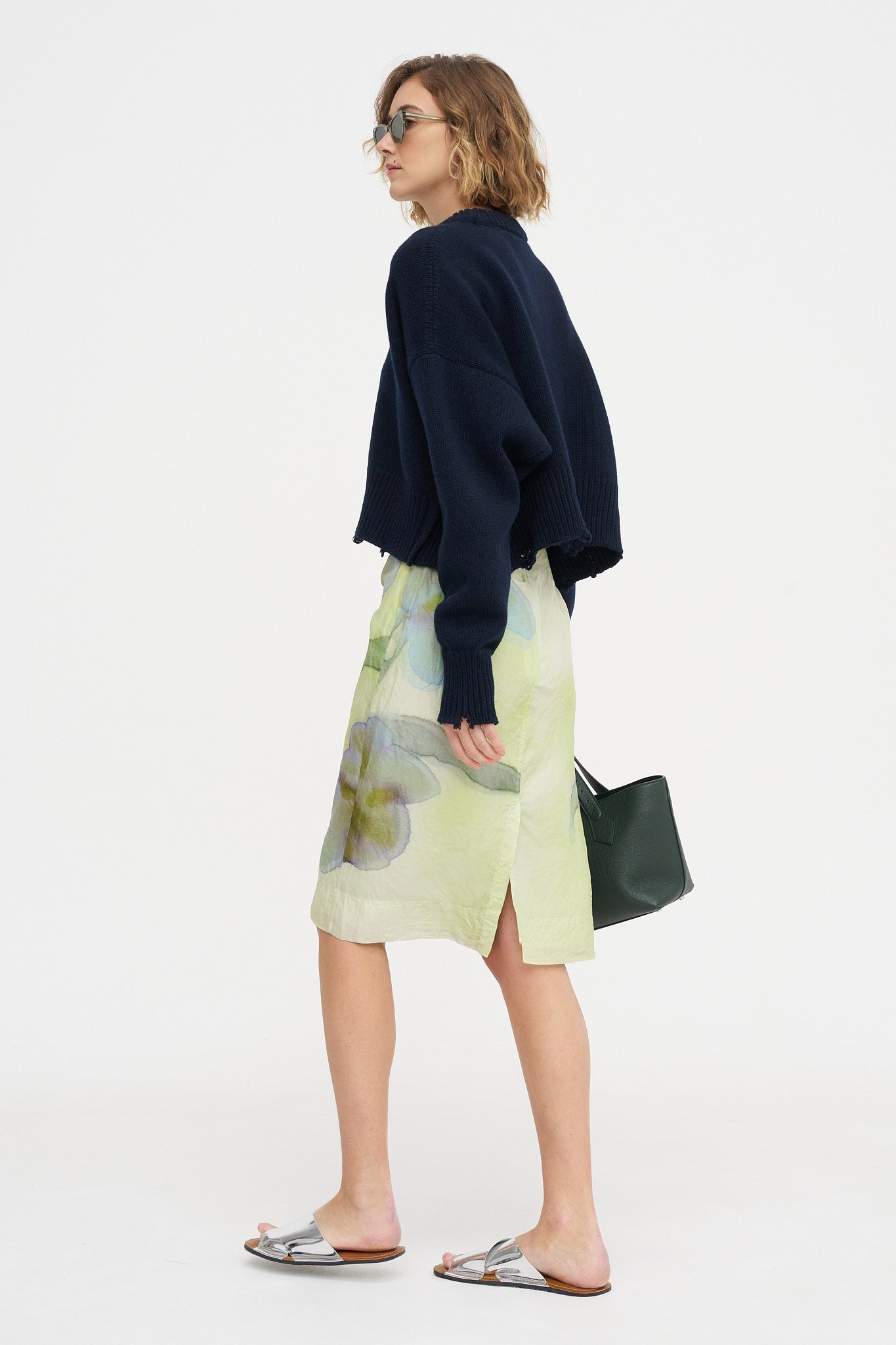 Souiza Skirt, Citrine Ophelia