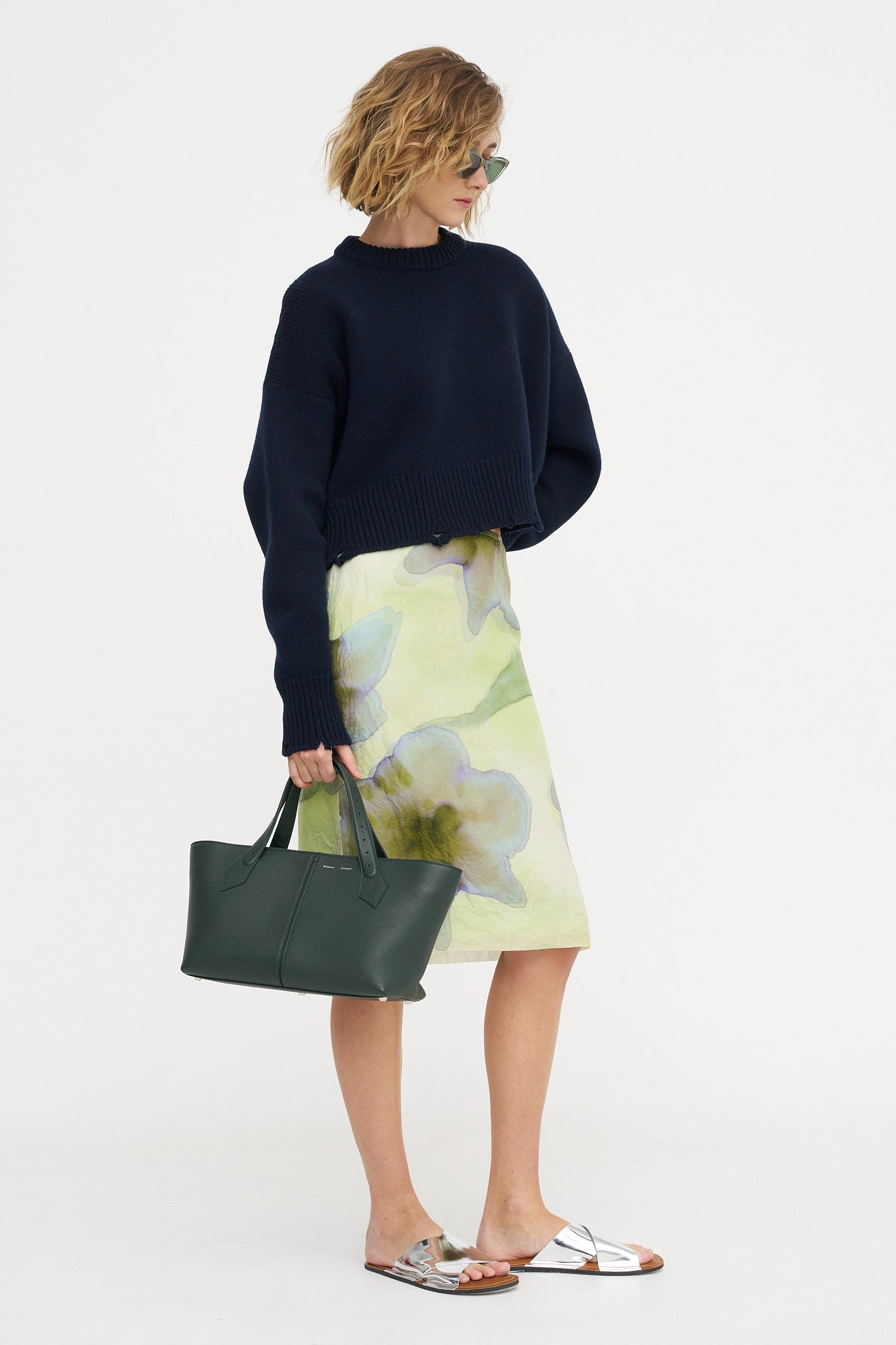 Souiza Skirt, Citrine Ophelia