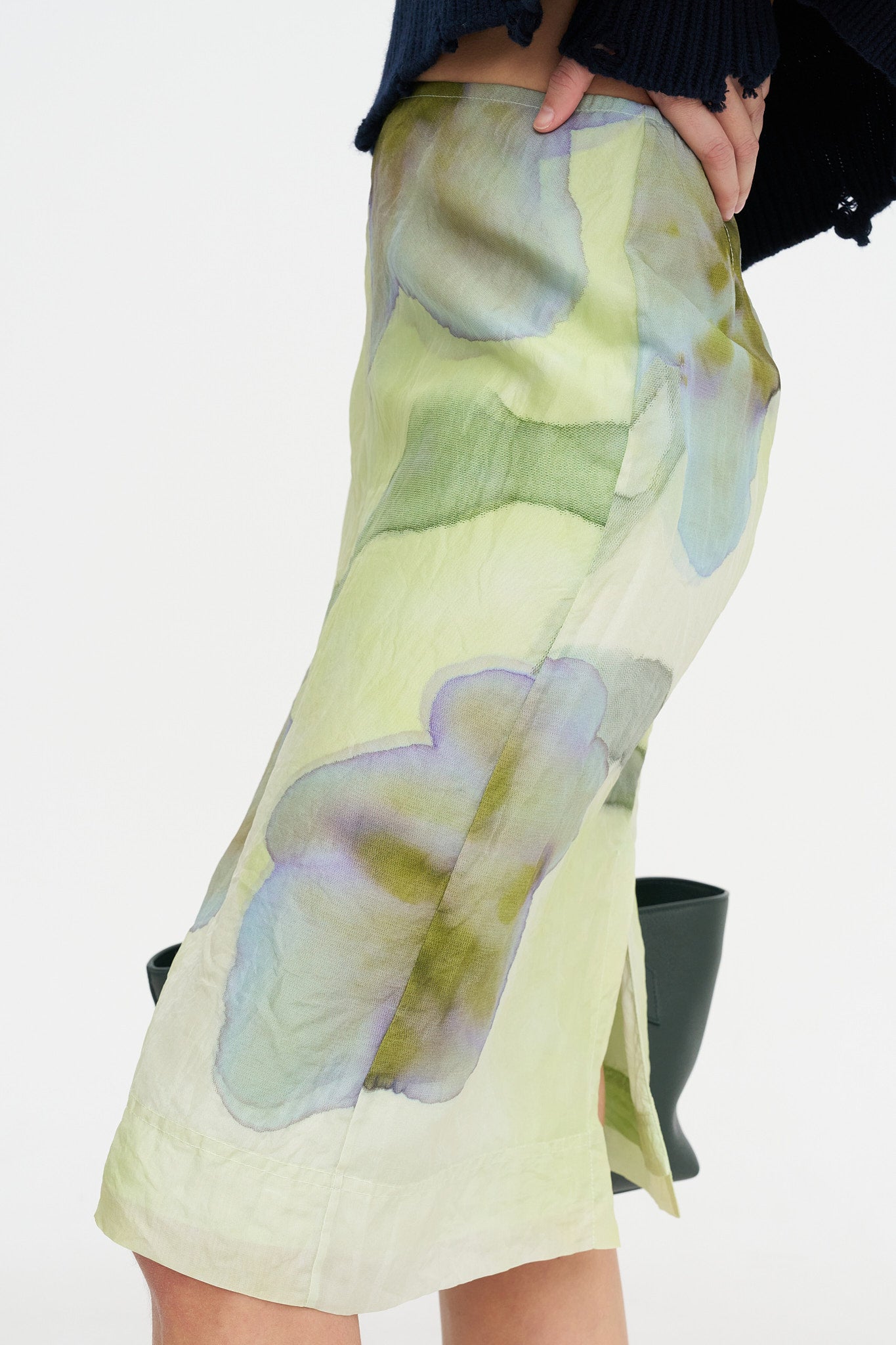 Souiza Skirt, Citrine Ophelia