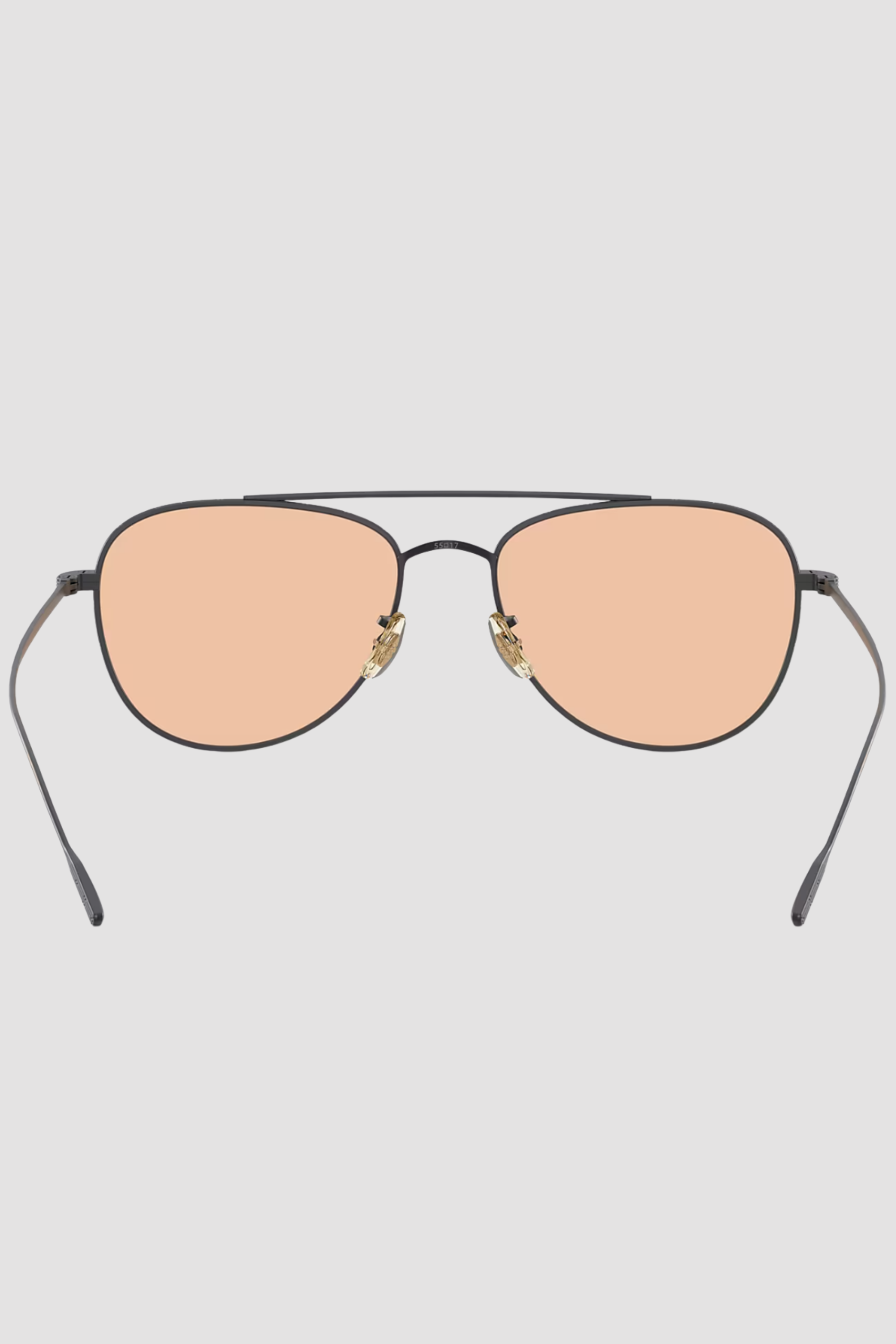 Stilson, Matte Black &amp; Brown Wash