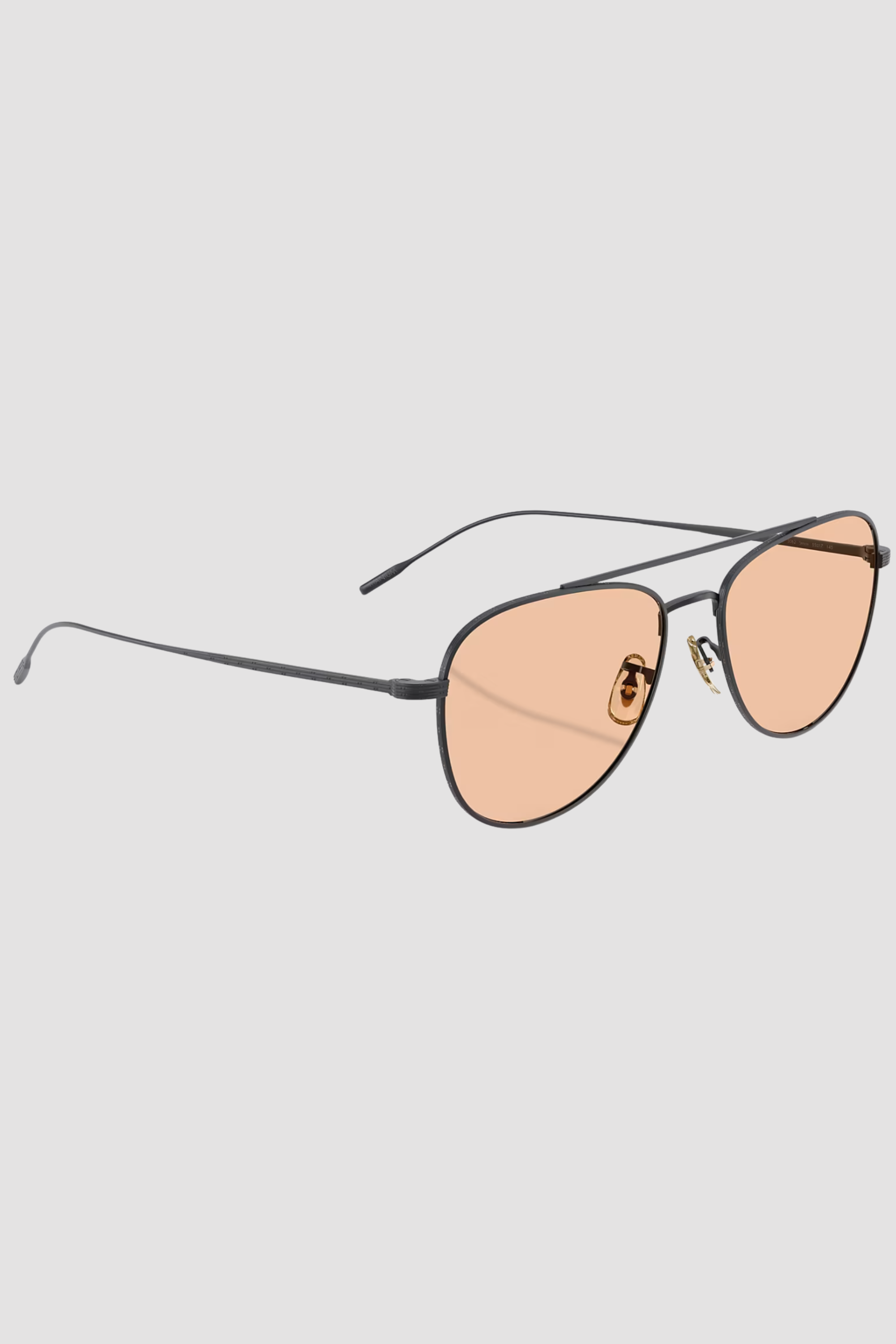 Stilson, Matte Black &amp; Brown Wash