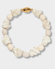 Salamanca Necklace, White