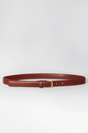 Janessa Leoné - Belt-07, Cognac