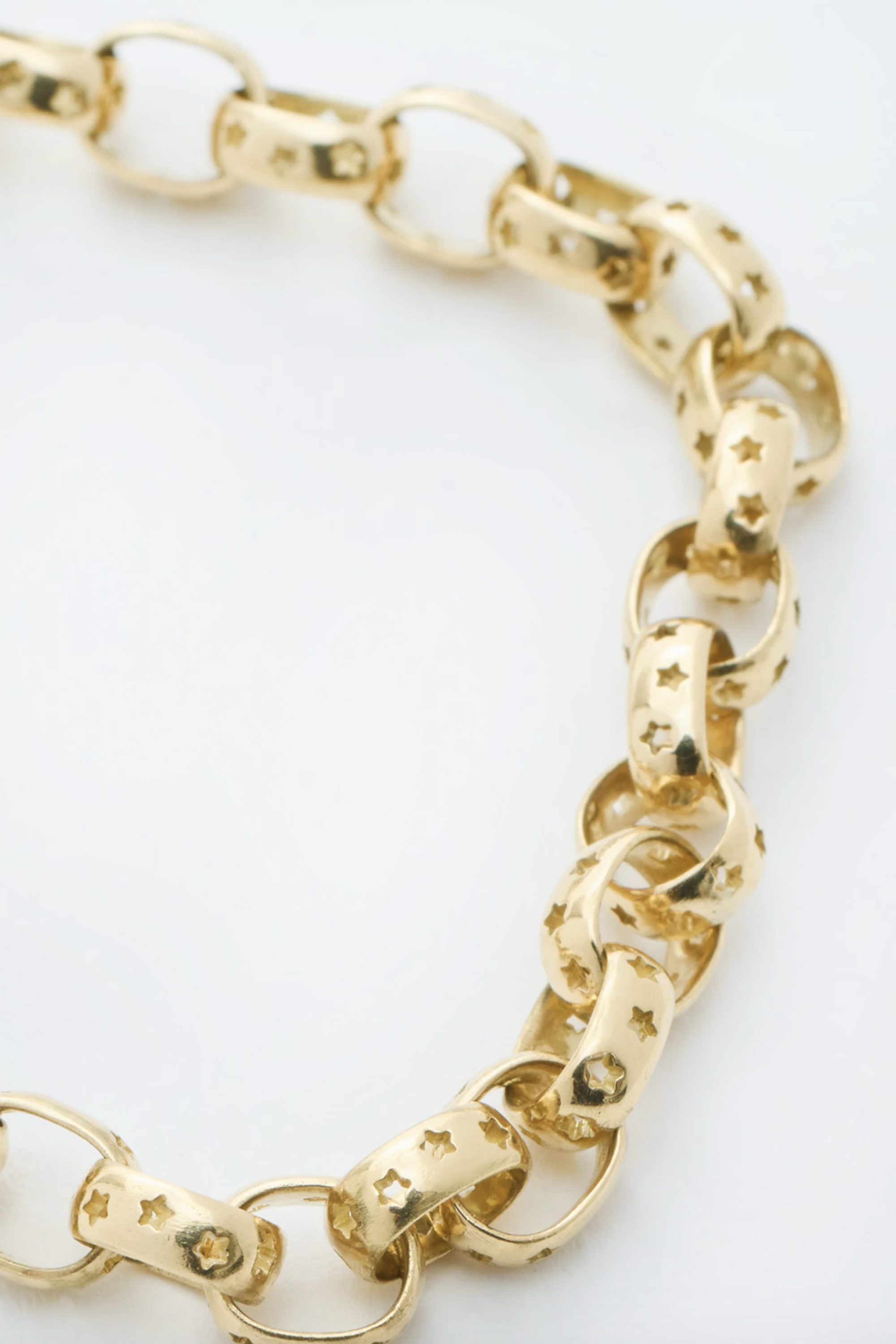 Moa Bracelet - Mini, Yellow Gold