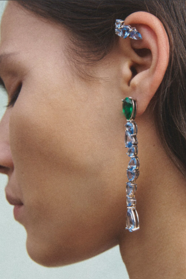 Bolt from the Blue, Silver