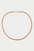 RENATO CIPULLO - Intreccia Leather Cord, Tan