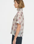 Tapulo Shirt, Mauve Ophelia