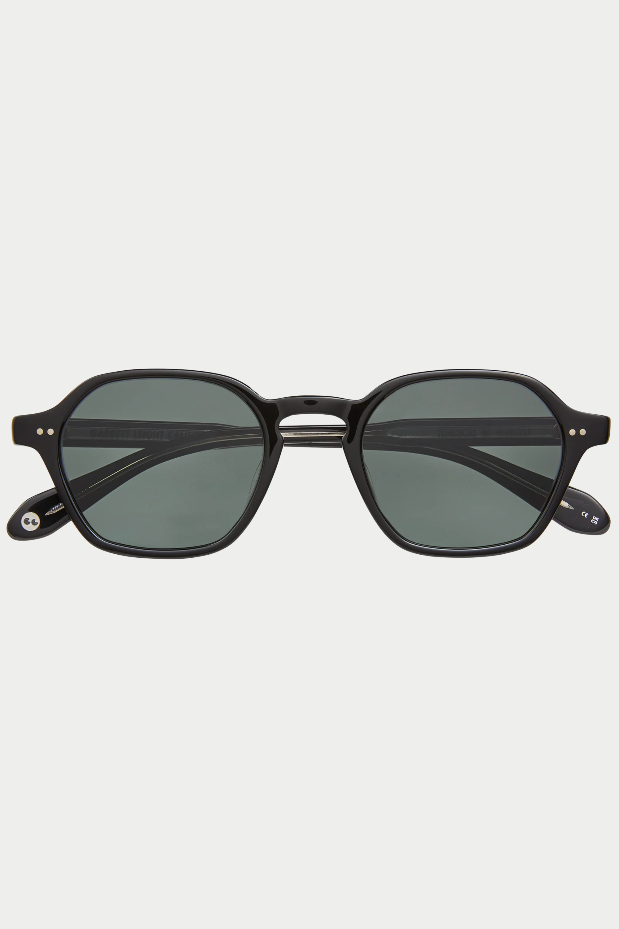 Temescal Sun, Black &amp; Semi-Flat Pure Blue Smoke