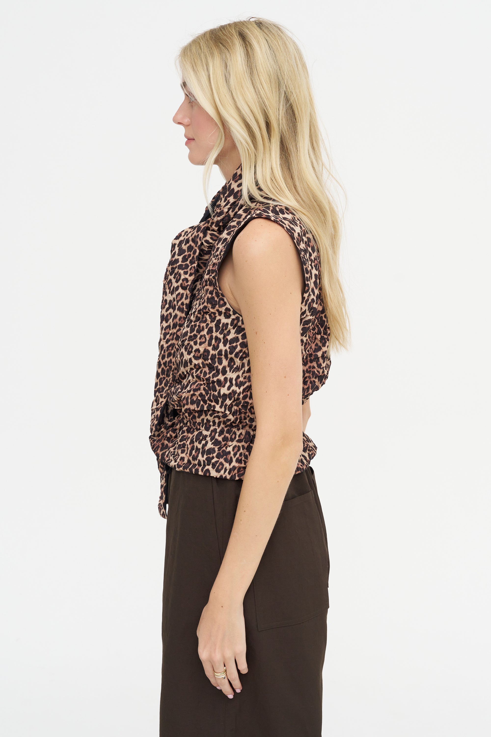 Orietta Top, Animalier