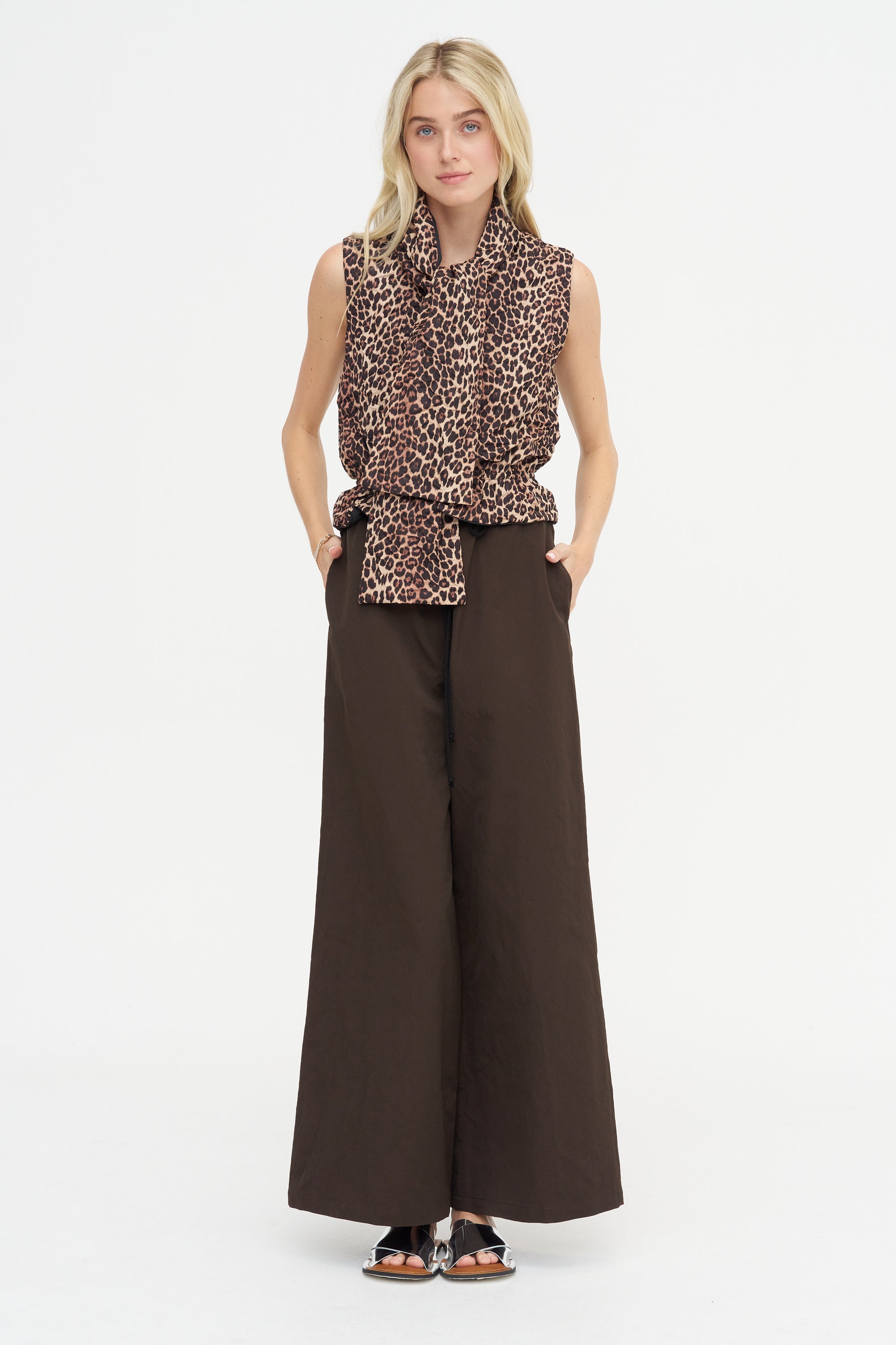 Orietta Top, Animalier