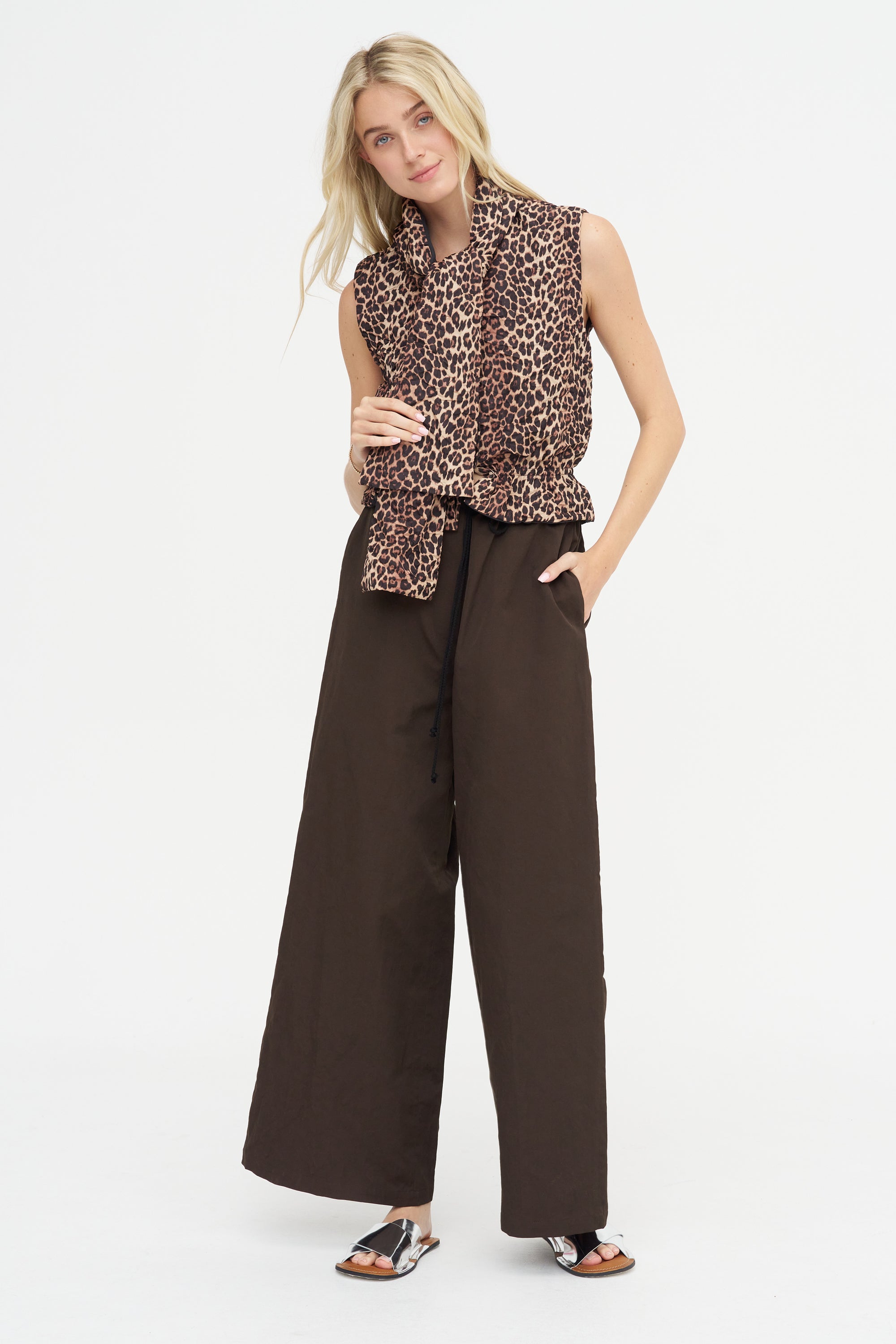 Orietta Top, Animalier