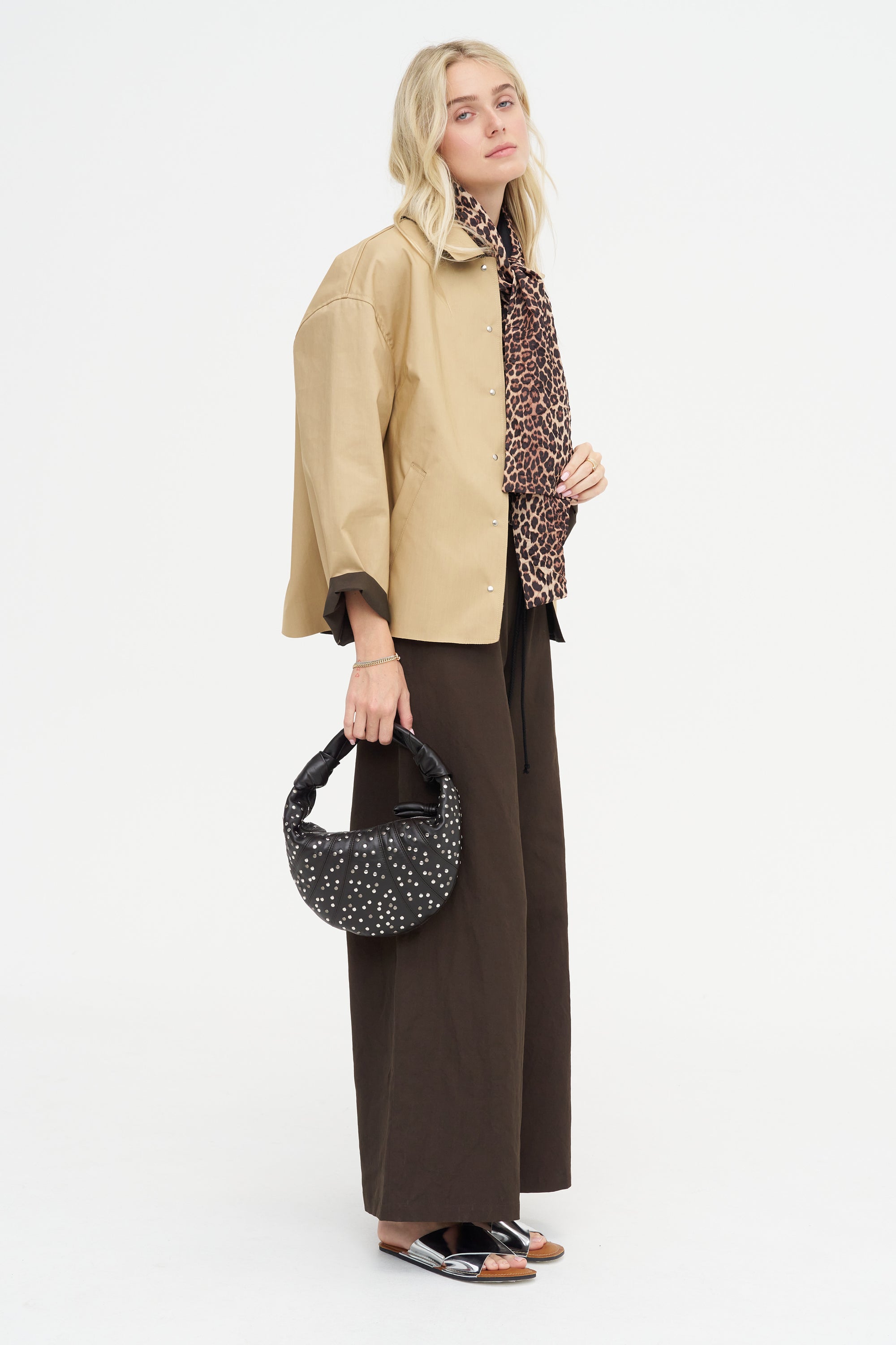 Orietta Top, Animalier