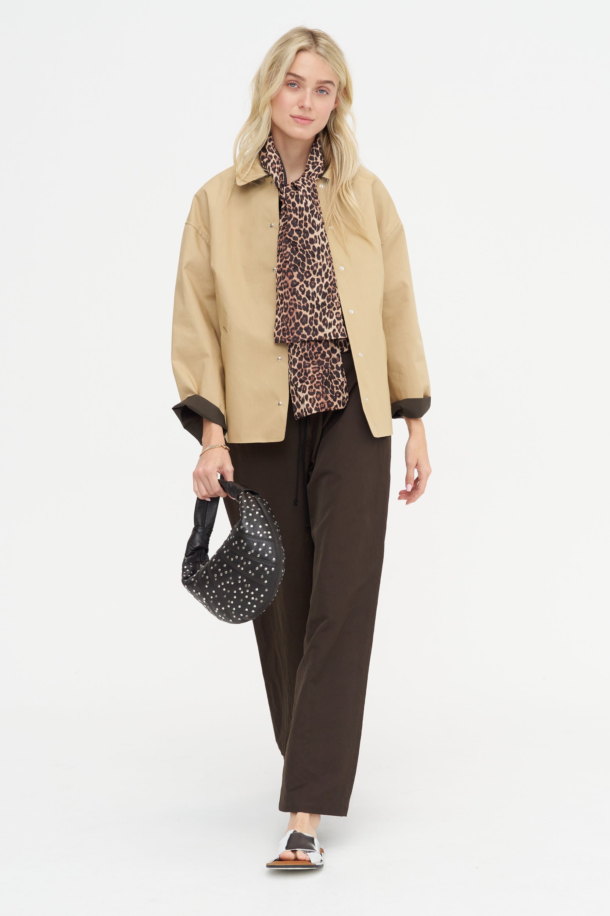 Orietta Top, Animalier