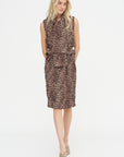 Knot Skirt, Animalier