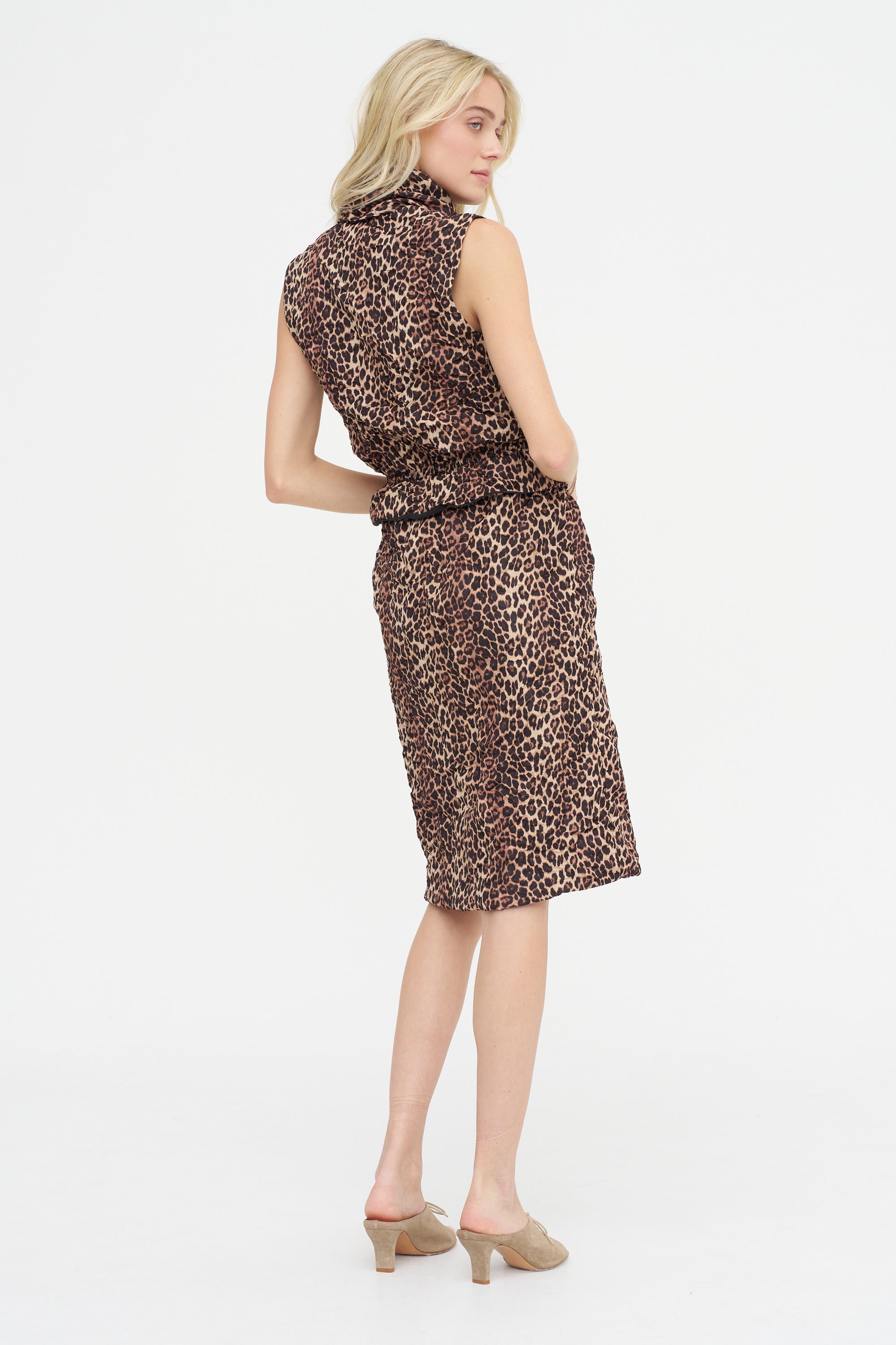 Knot Skirt, Animalier
